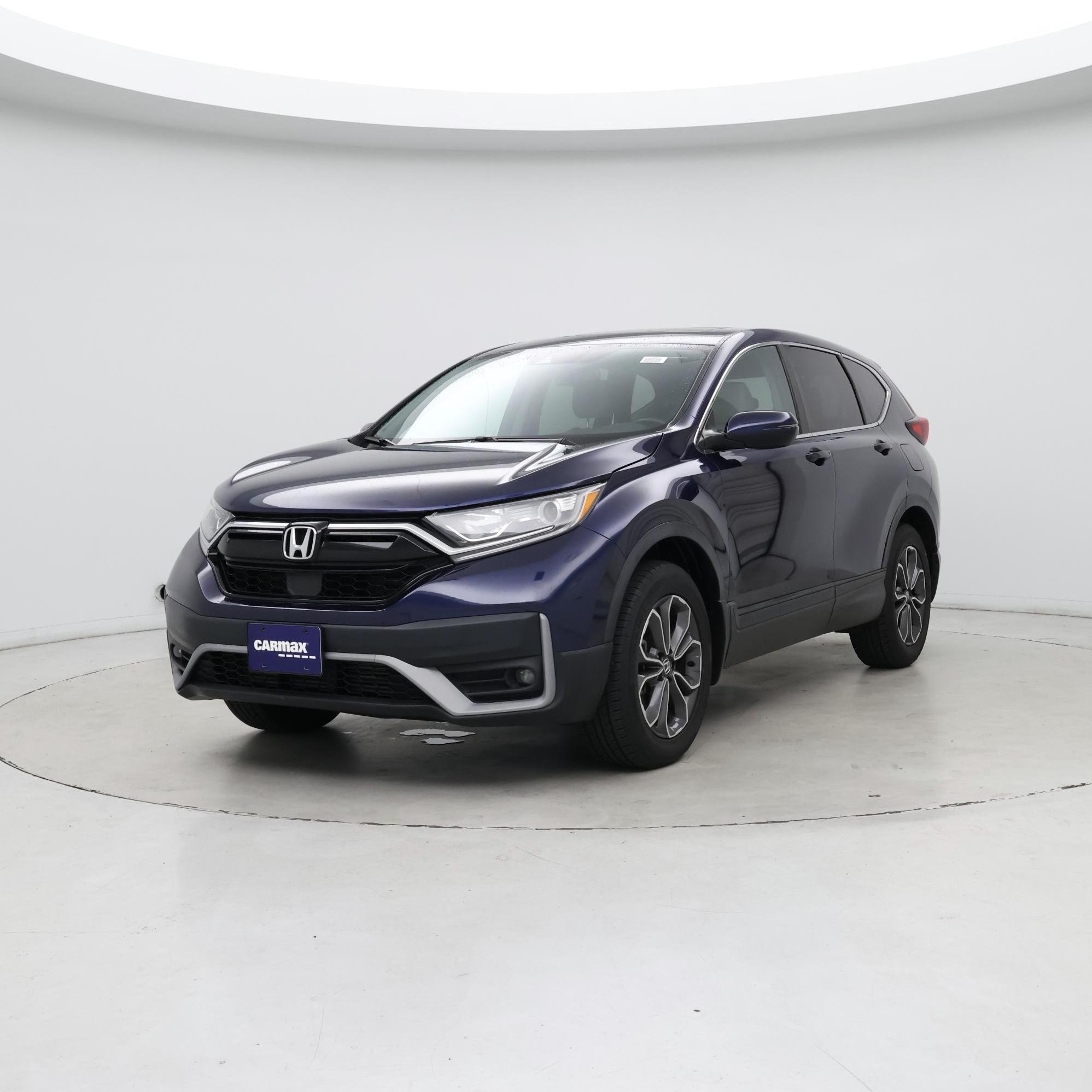 Thumbnail: 2020 Honda CR-V - 4