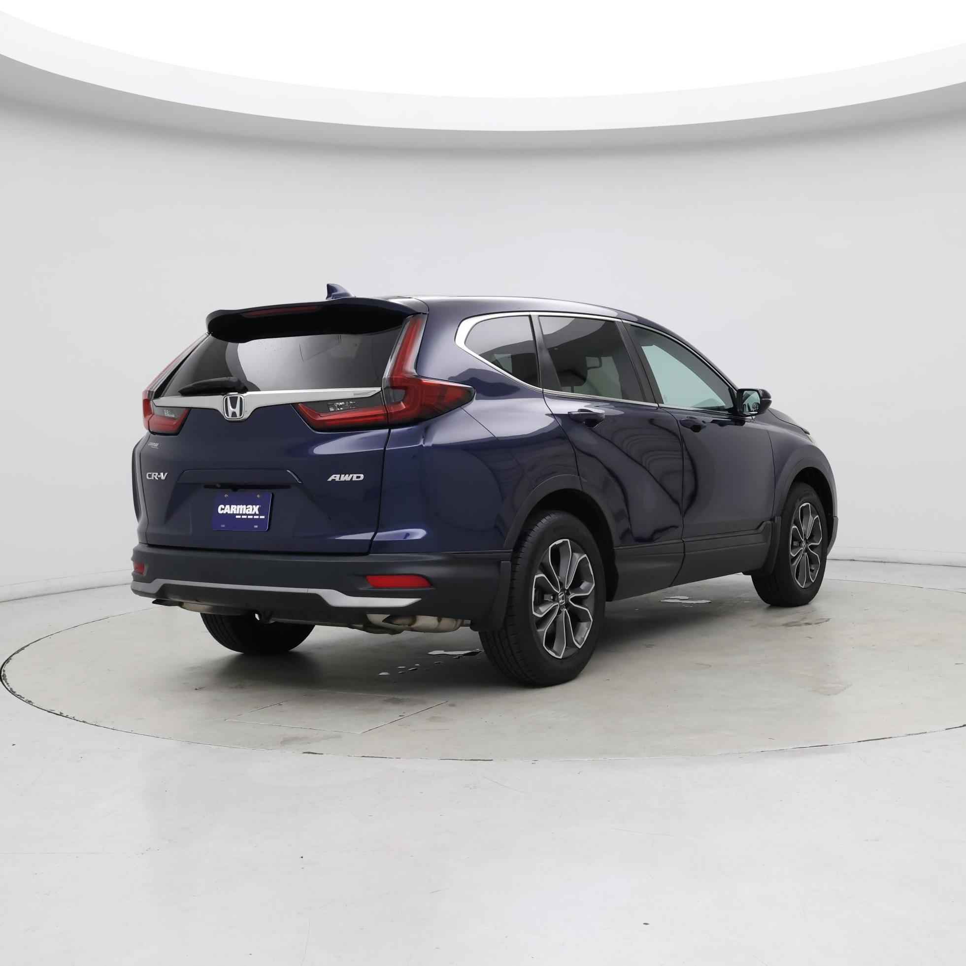 Thumbnail: 2020 Honda CR-V - 8