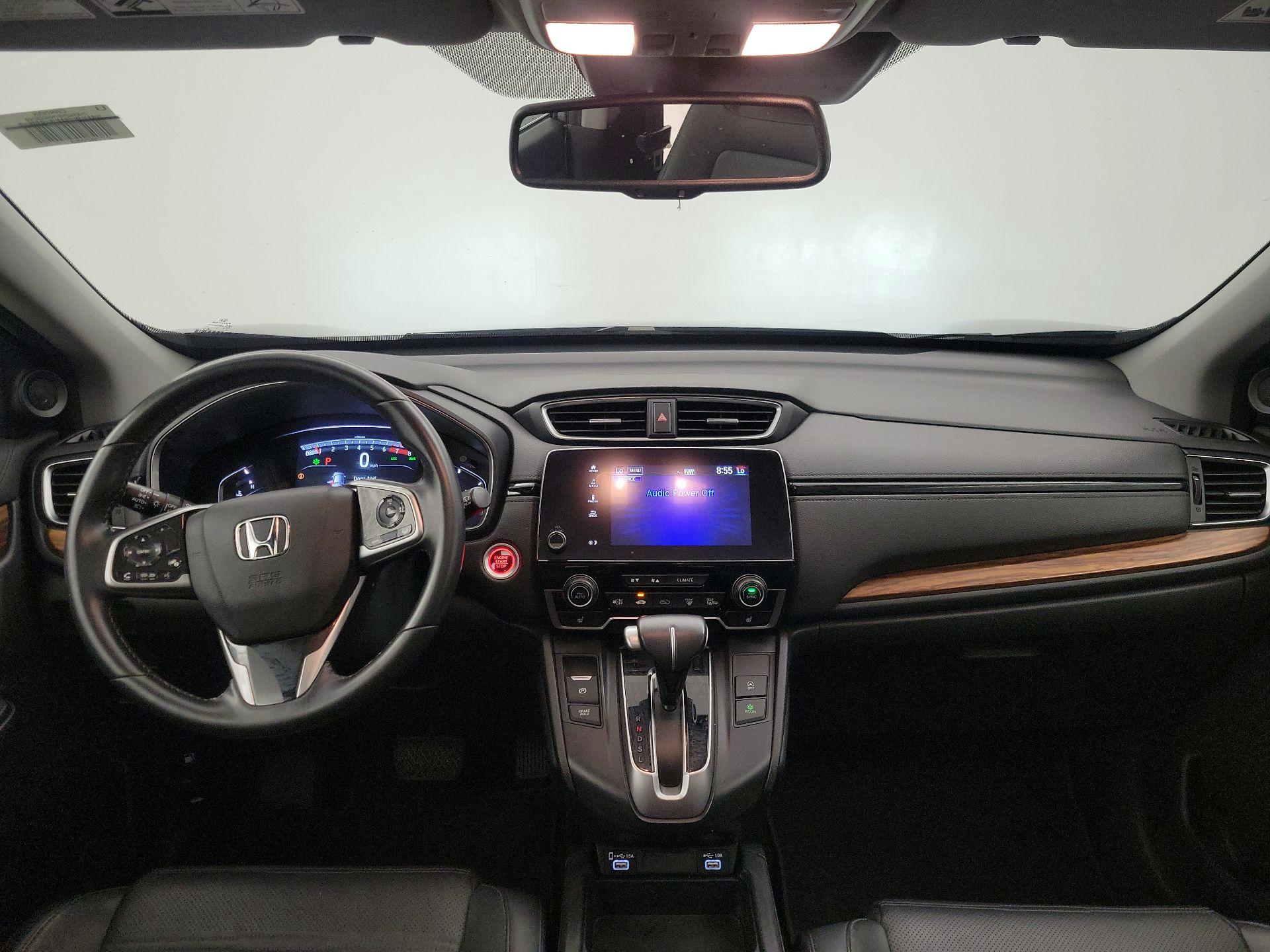 Thumbnail: 2022 Honda CR-V - 9