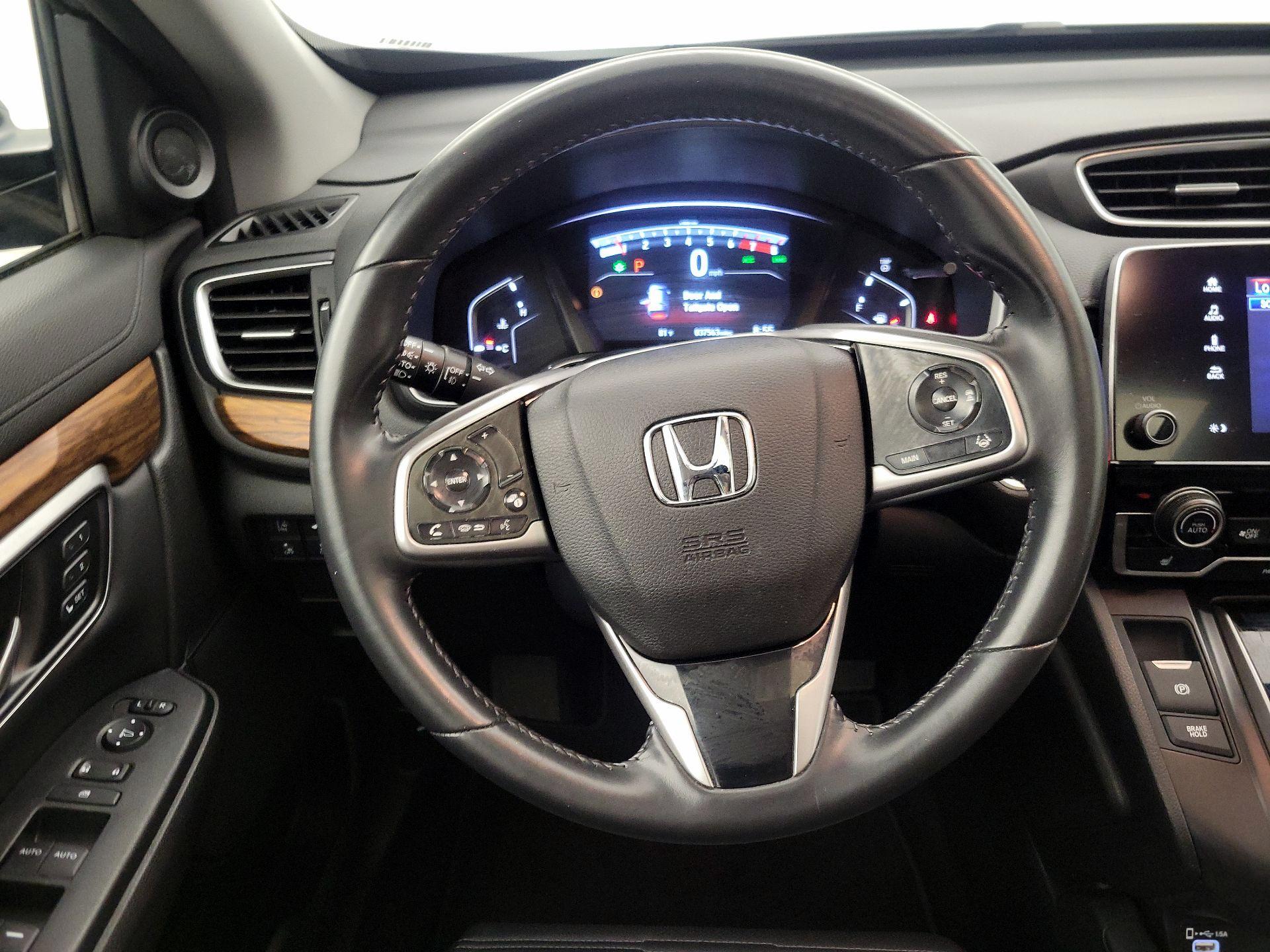 Thumbnail: 2022 Honda CR-V - 10