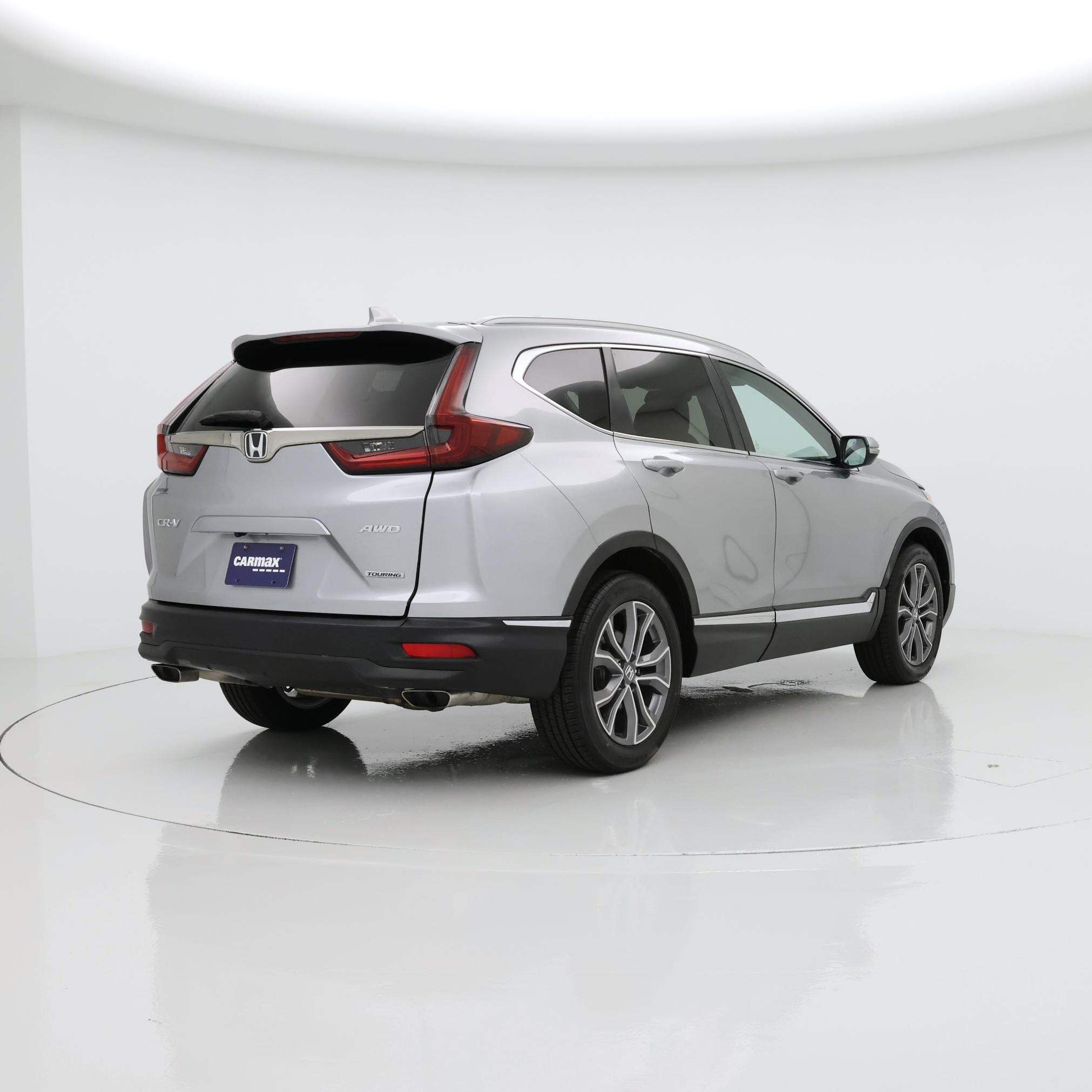 Thumbnail: 2022 Honda CR-V - 8