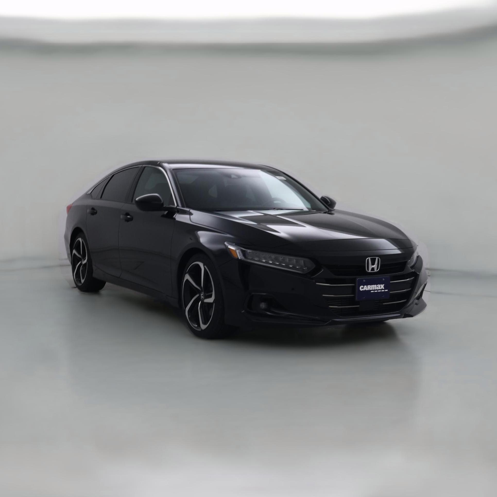 Thumbnail: 2021 Honda Accord - 1