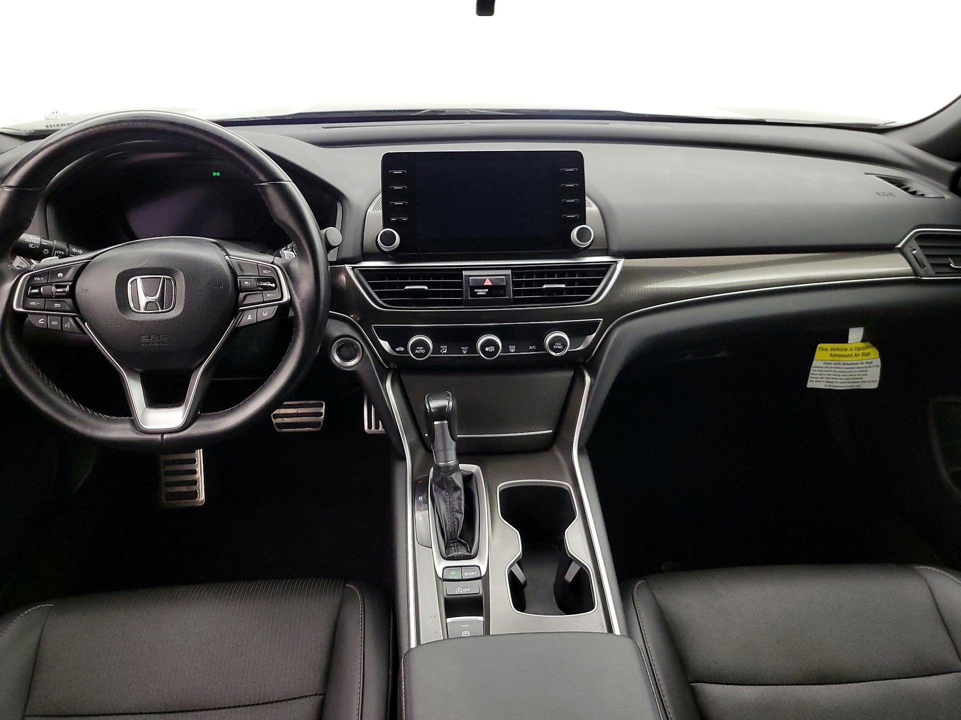 Thumbnail: 2021 Honda Accord - 9