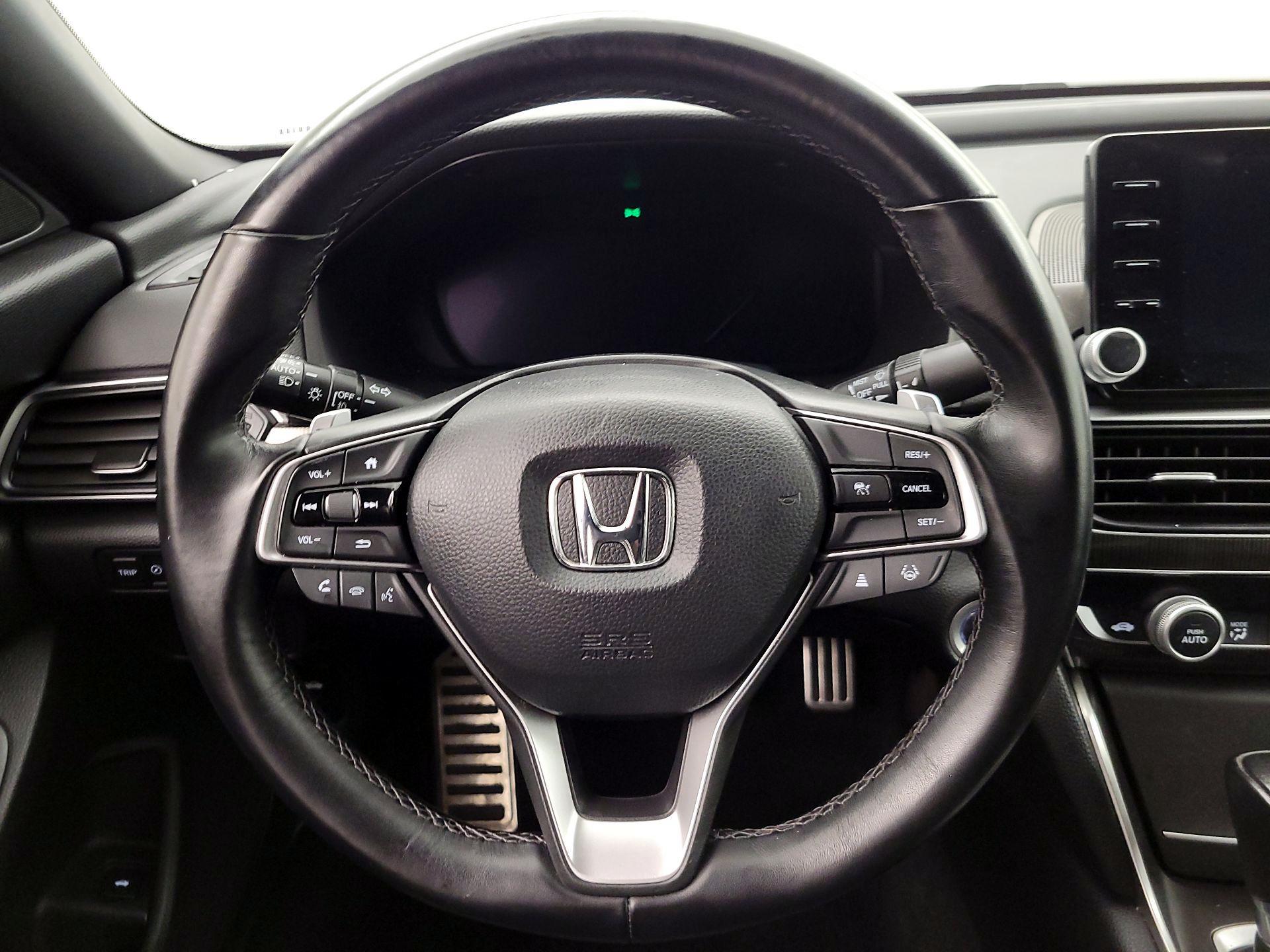 Thumbnail: 2021 Honda Accord - 10