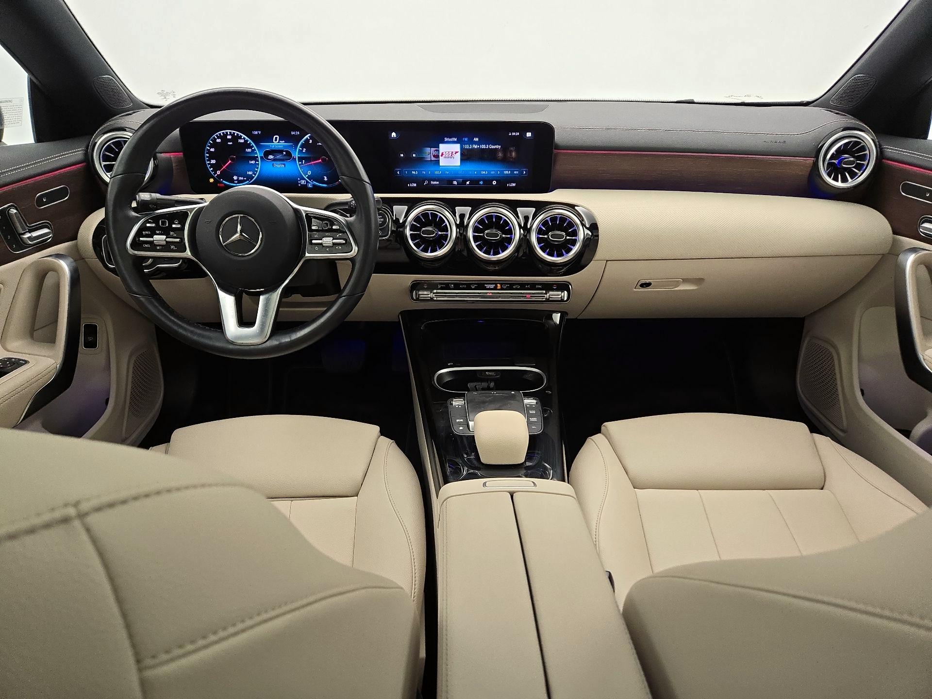 Thumbnail: 2023 Mercedes-Benz CLA - 9