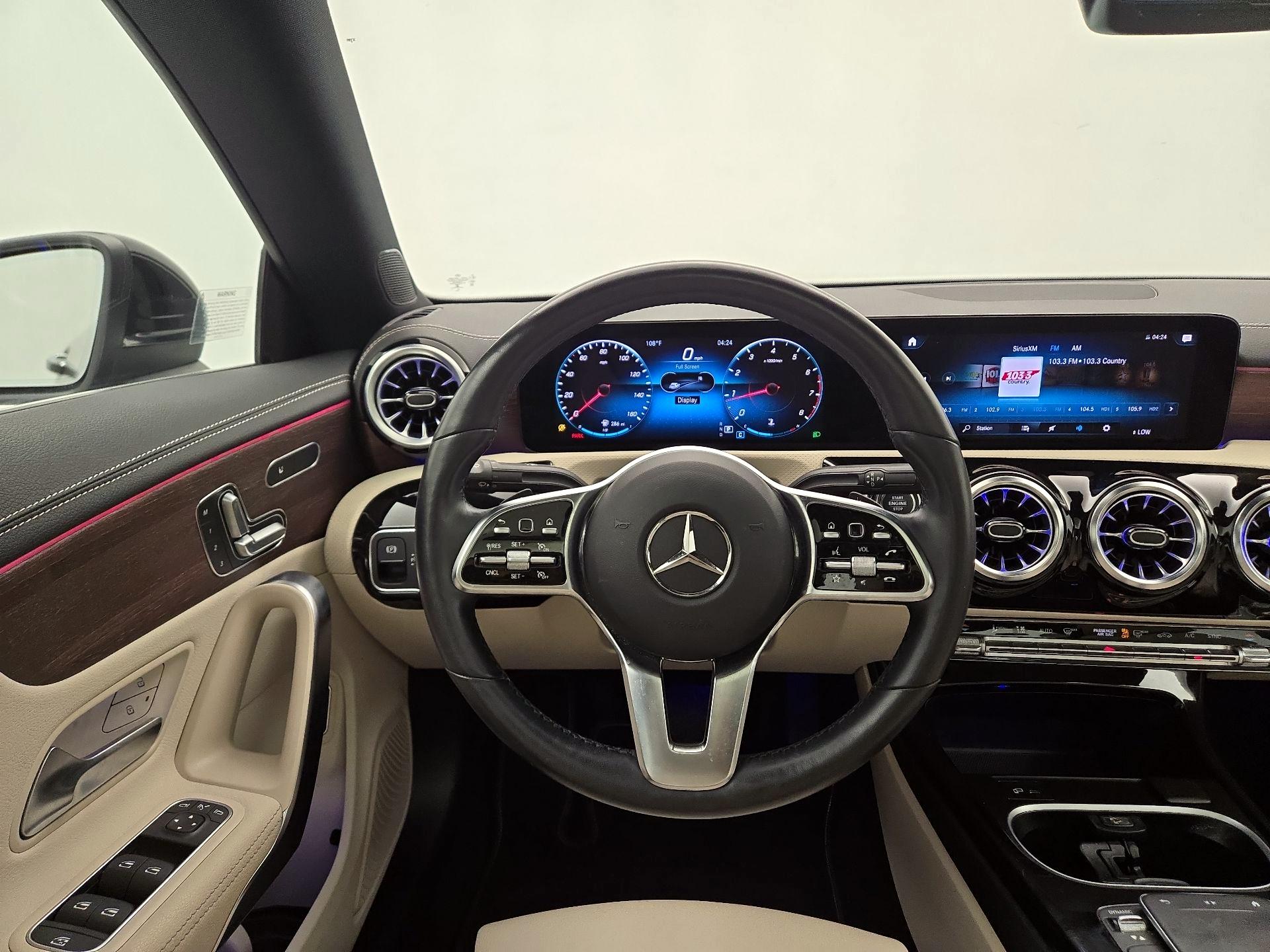 Thumbnail: 2023 Mercedes-Benz CLA - 10