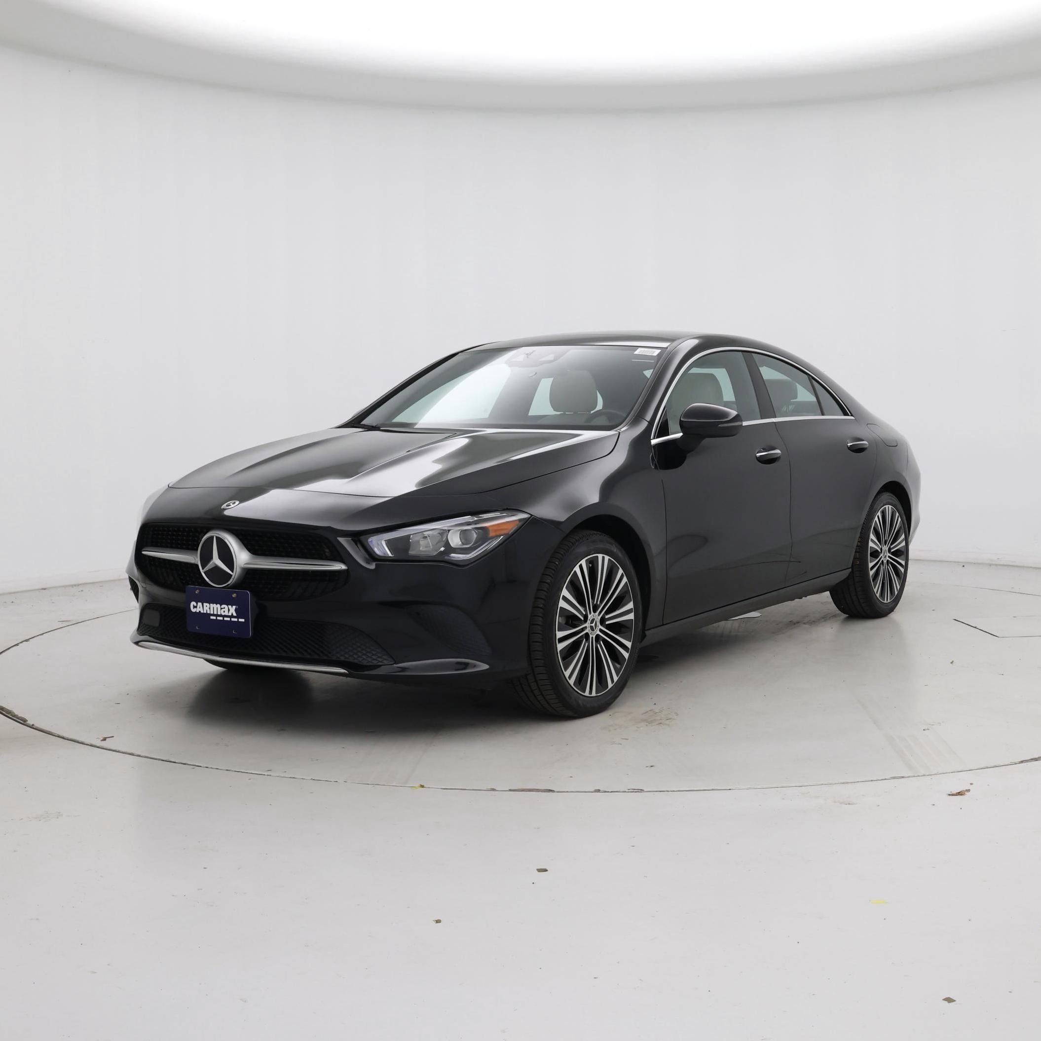 Thumbnail: 2023 Mercedes-Benz CLA - 4