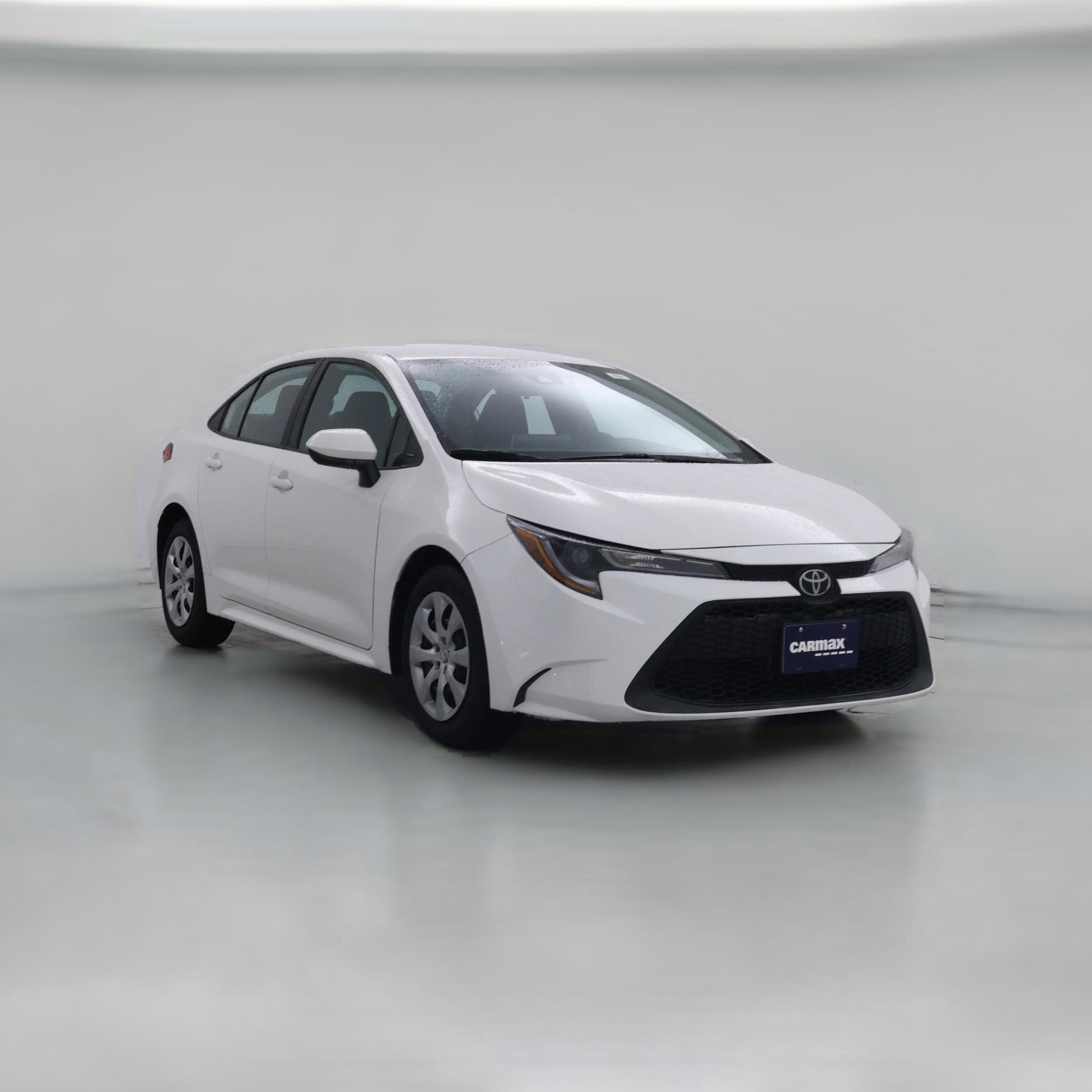 Thumbnail: 2021 Toyota Corolla - 1