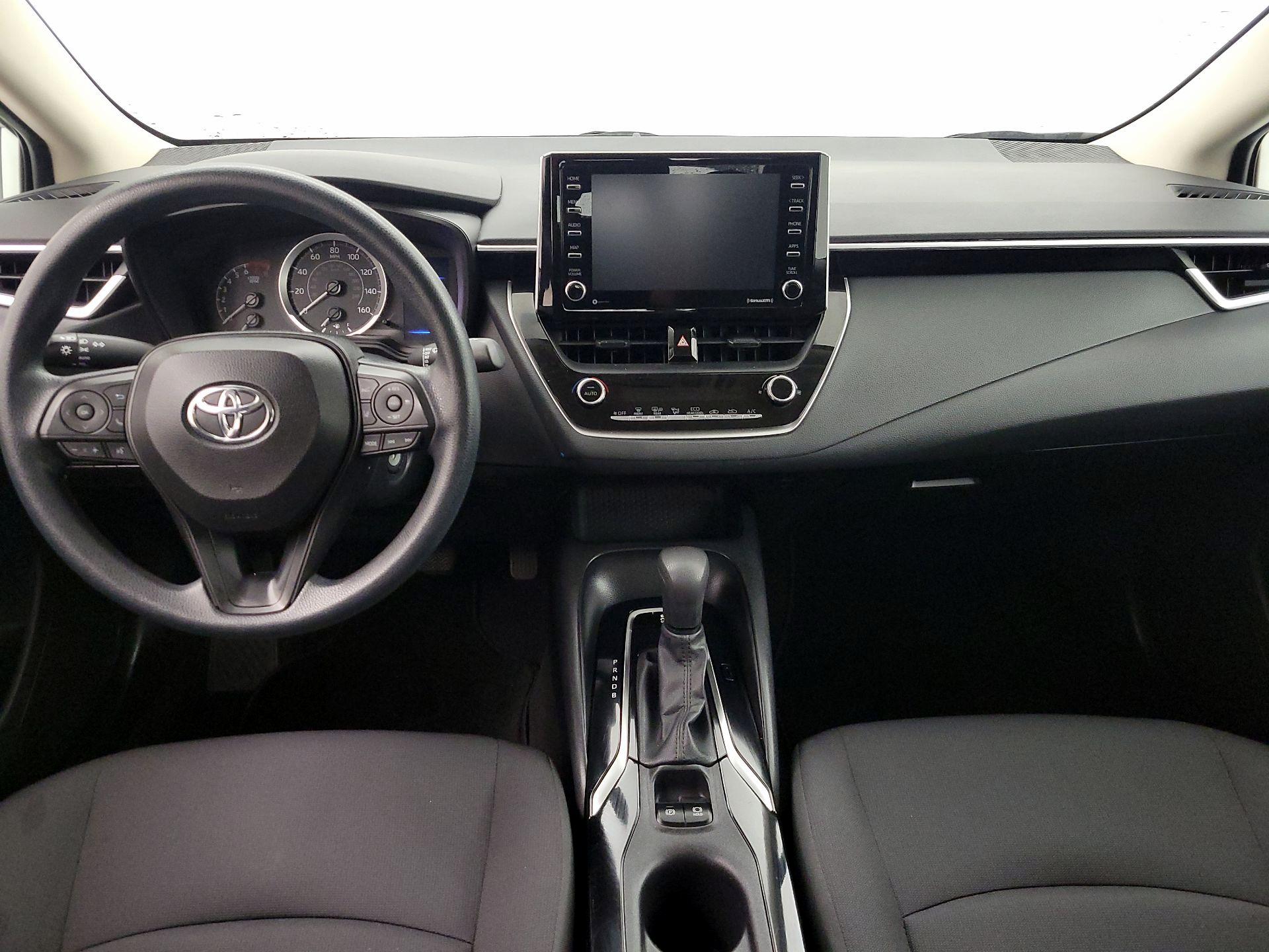 Thumbnail: 2021 Toyota Corolla - 9