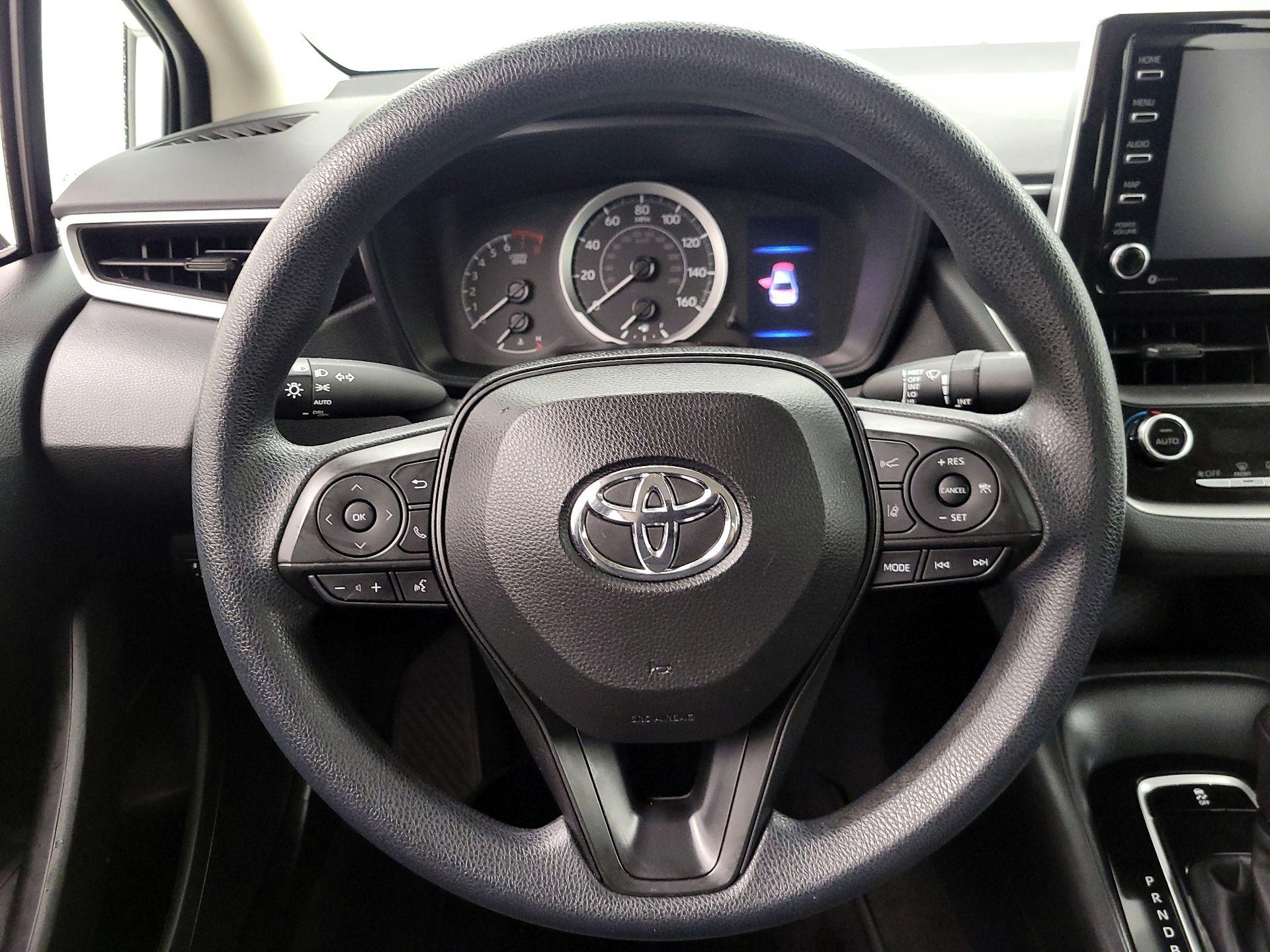 Thumbnail: 2021 Toyota Corolla - 10