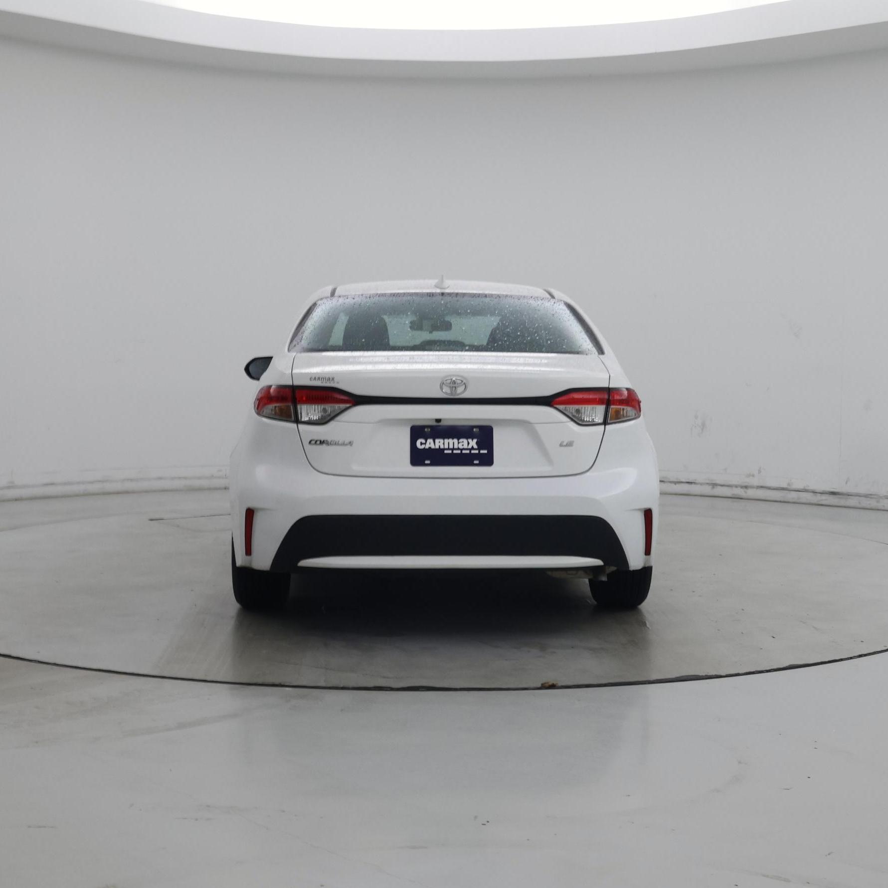 Thumbnail: 2021 Toyota Corolla - 6