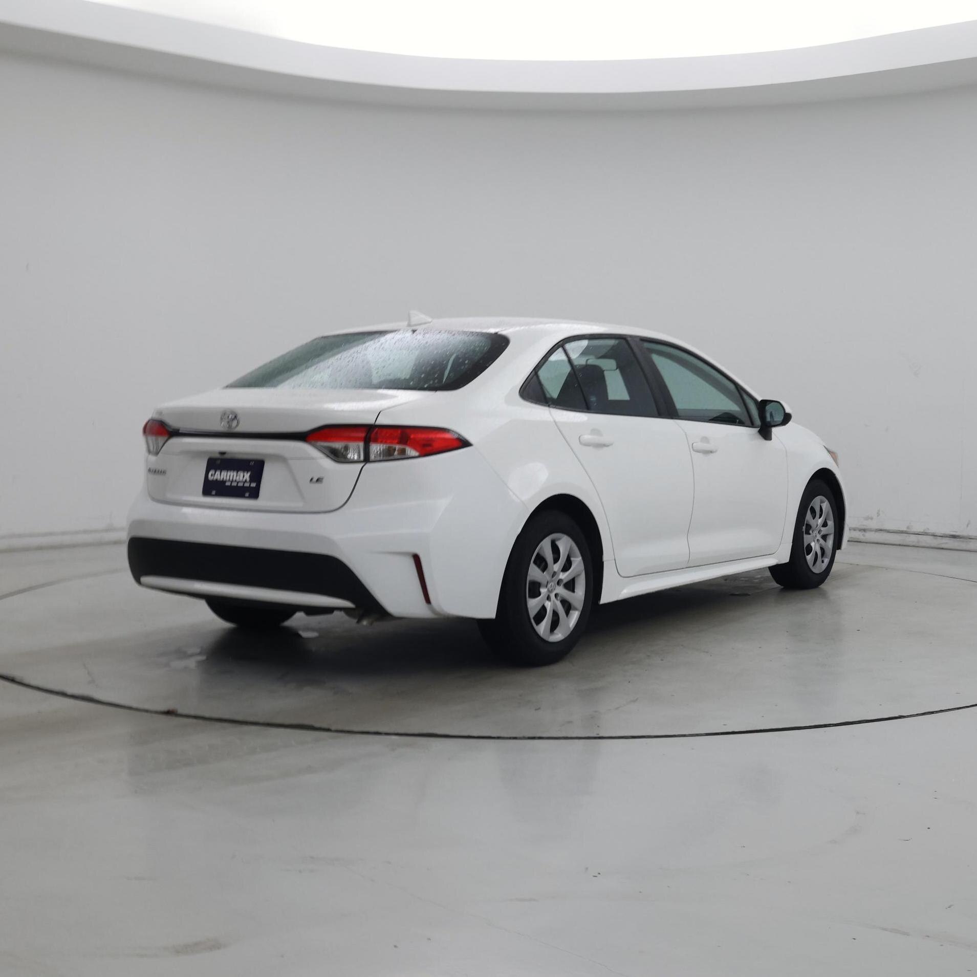 Thumbnail: 2021 Toyota Corolla - 8