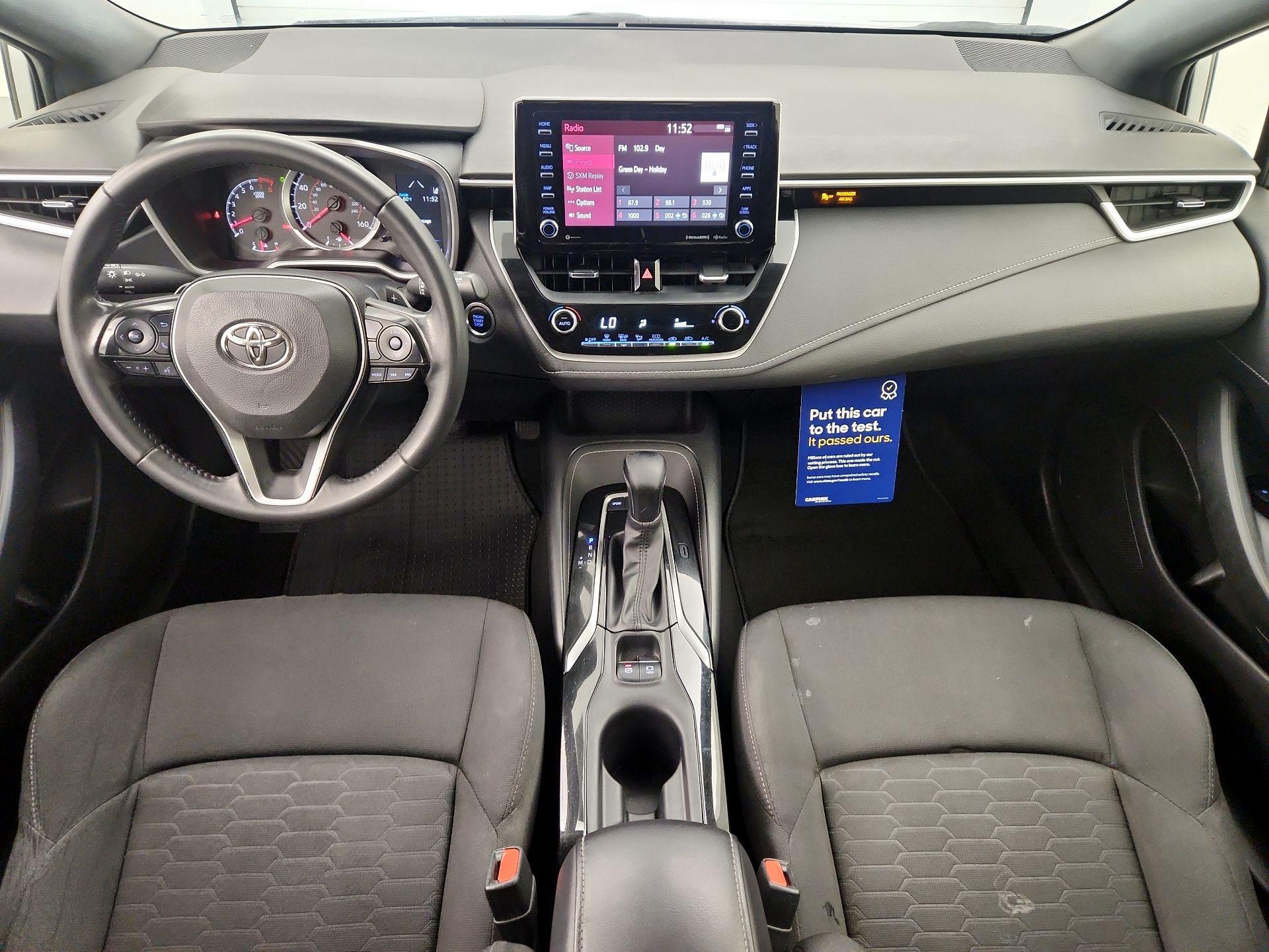 Thumbnail: 2022 Toyota Corolla - 9