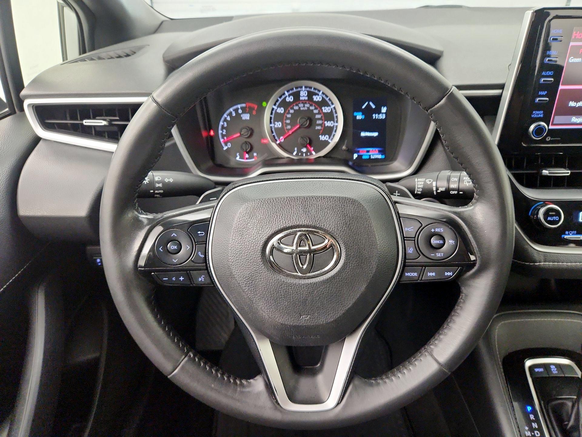 Thumbnail: 2022 Toyota Corolla - 10
