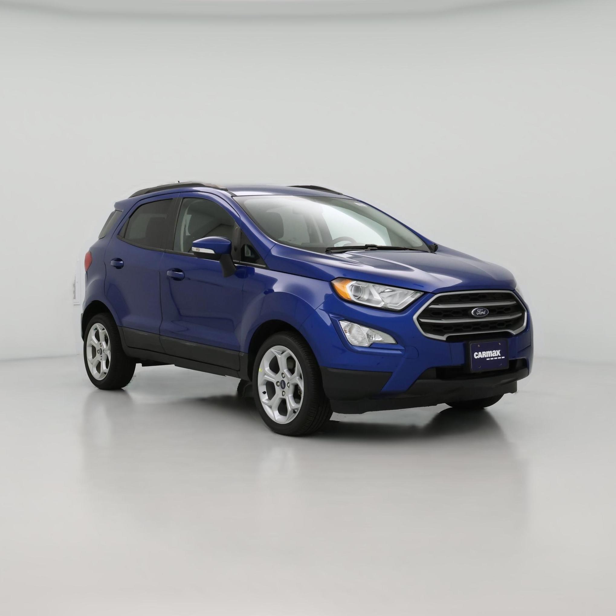 Thumbnail: 2021 Ford EcoSport - 1