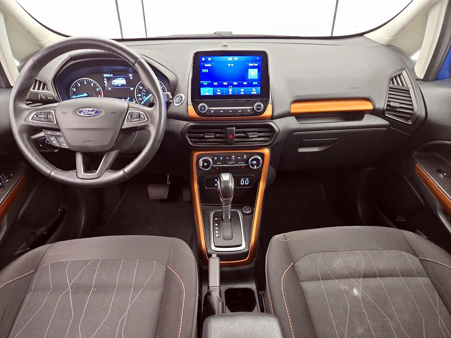 Thumbnail: 2021 Ford EcoSport - 9