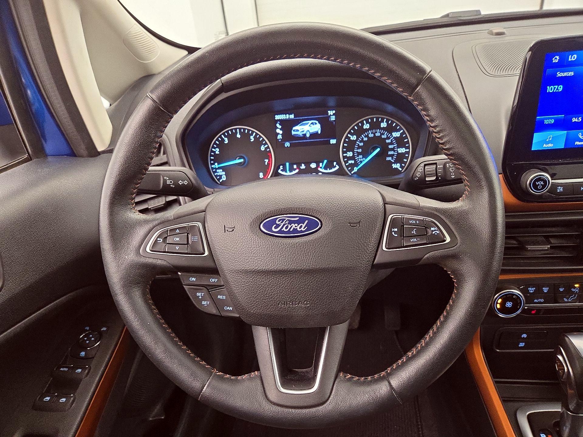 Thumbnail: 2021 Ford EcoSport - 10