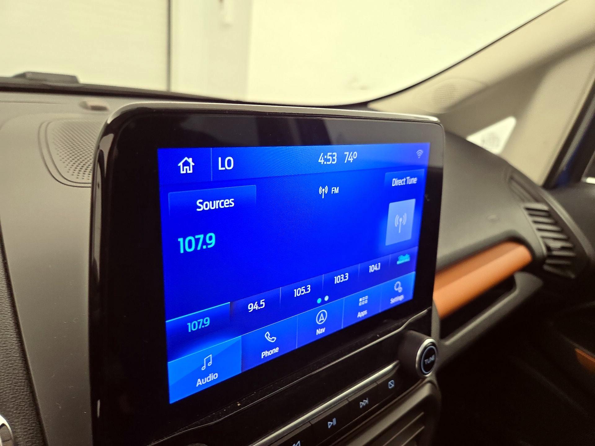 Thumbnail: 2021 Ford EcoSport - 16