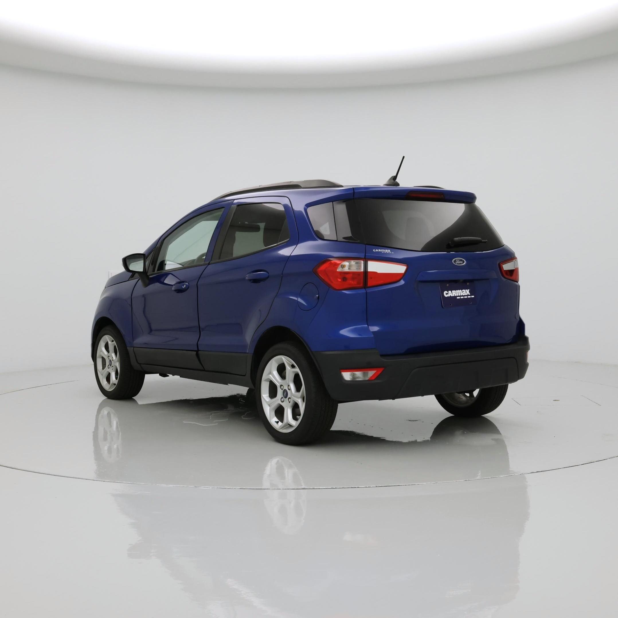 Thumbnail: 2021 Ford EcoSport - 2