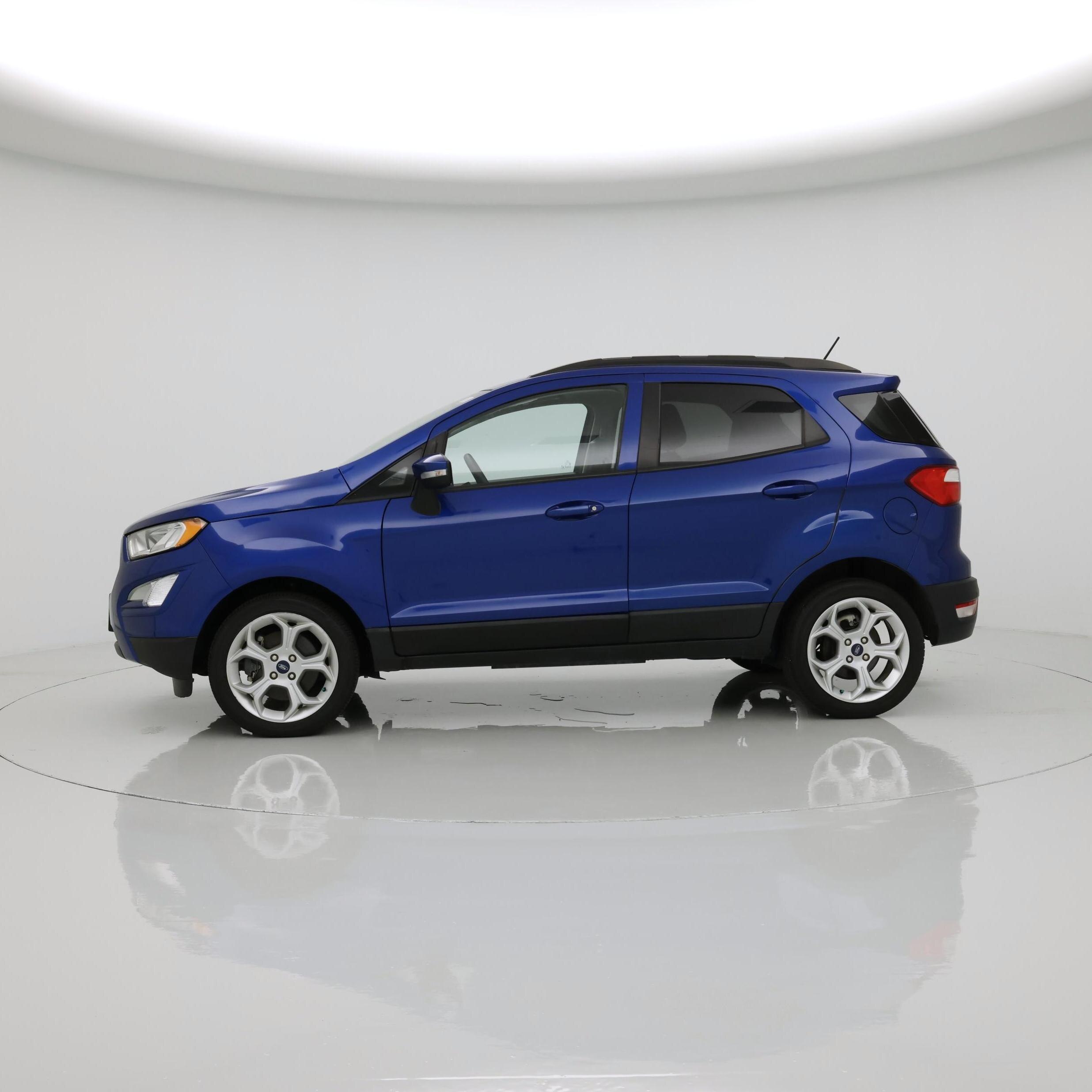 Thumbnail: 2021 Ford EcoSport - 3