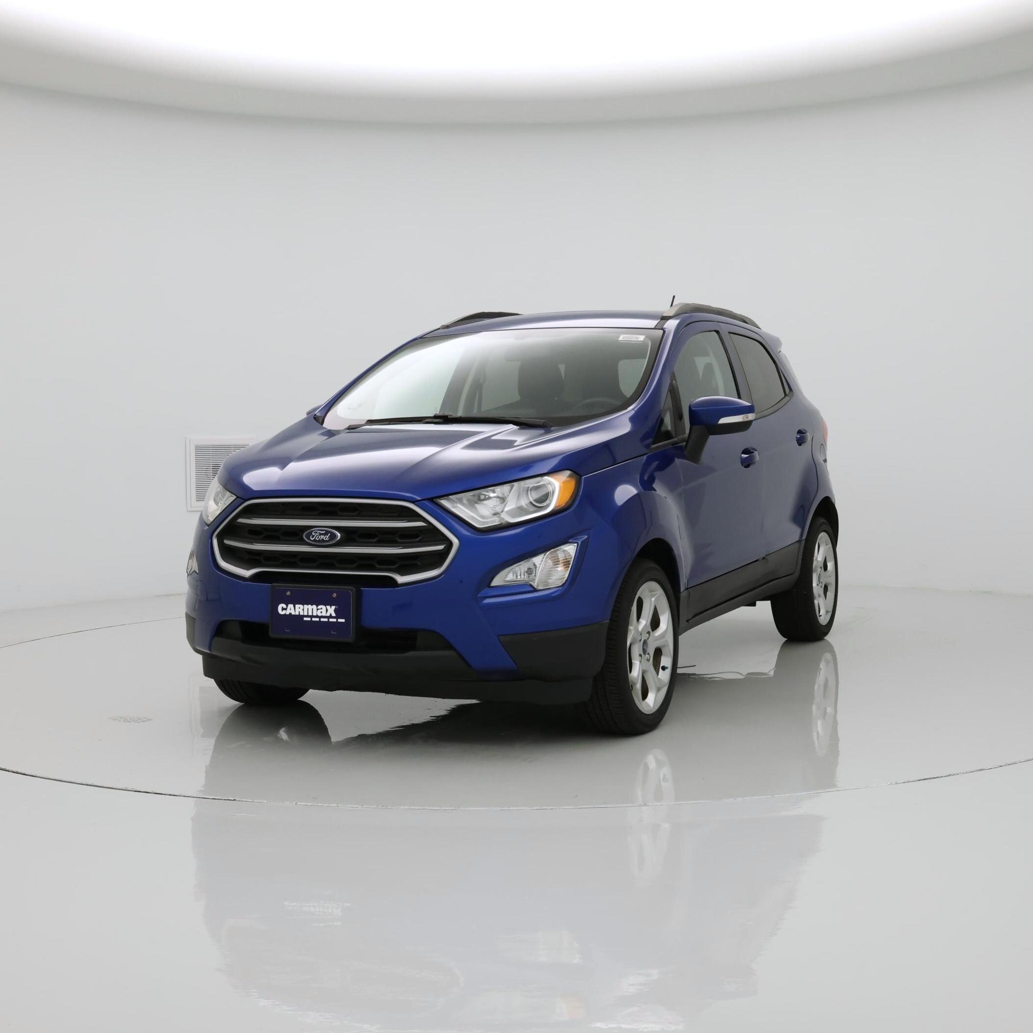 Thumbnail: 2021 Ford EcoSport - 4