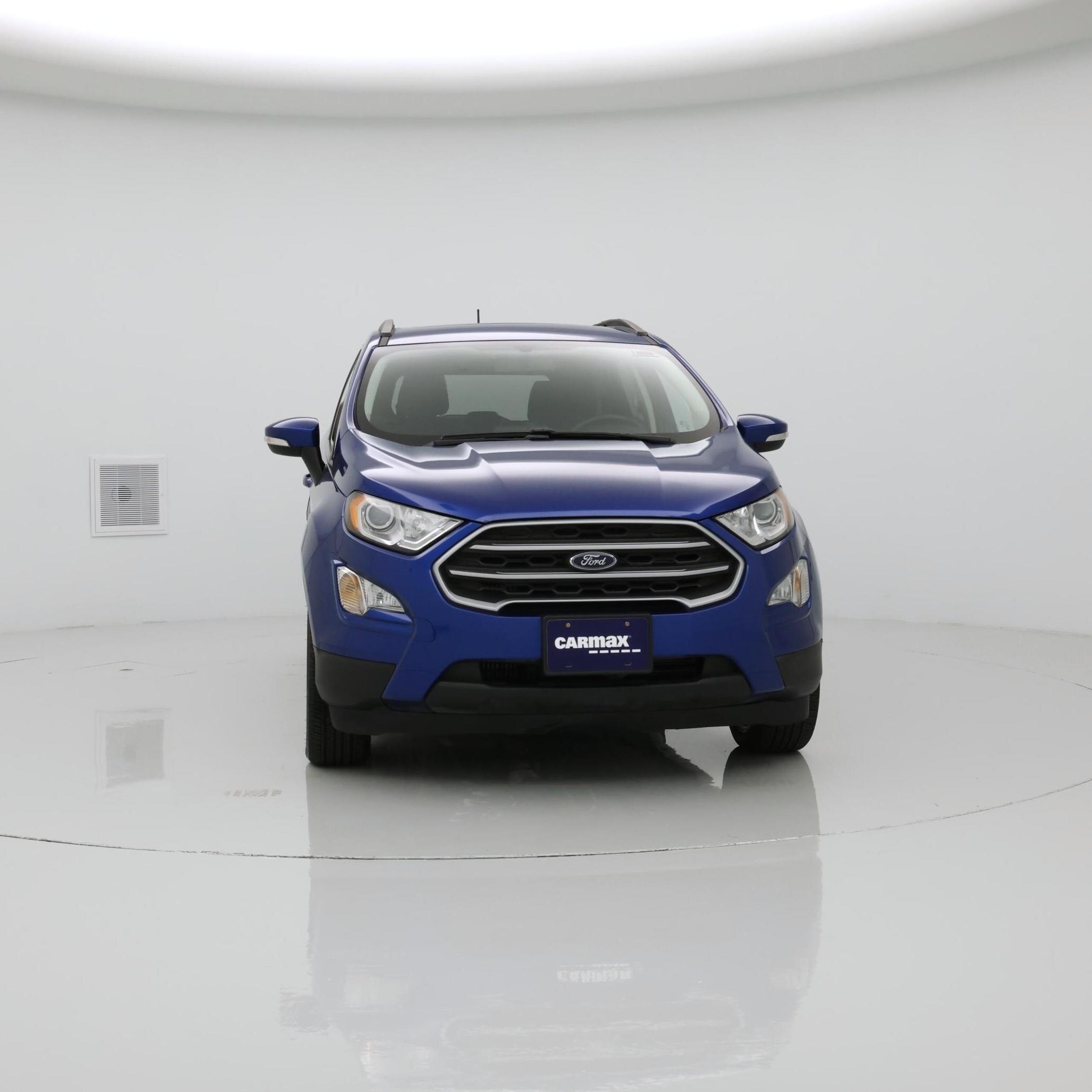 Thumbnail: 2021 Ford EcoSport - 5