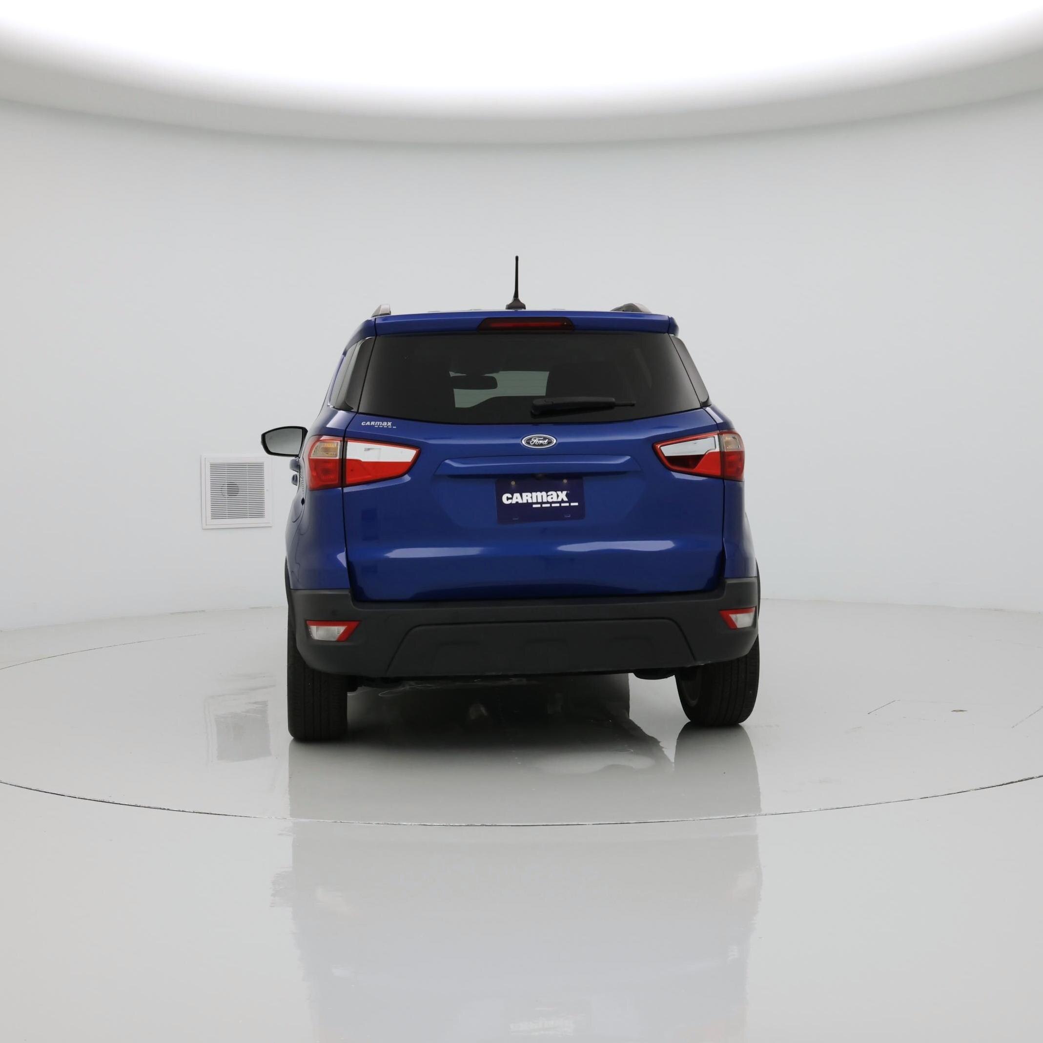 Thumbnail: 2021 Ford EcoSport - 6
