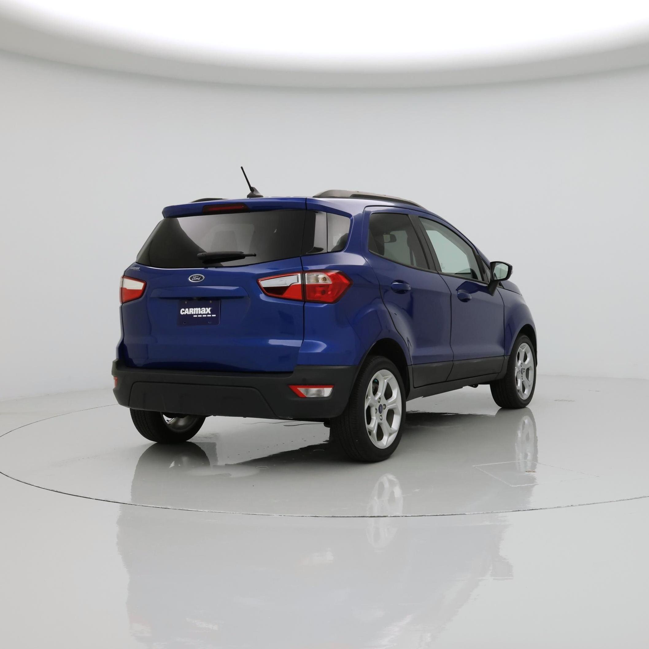 Thumbnail: 2021 Ford EcoSport - 8