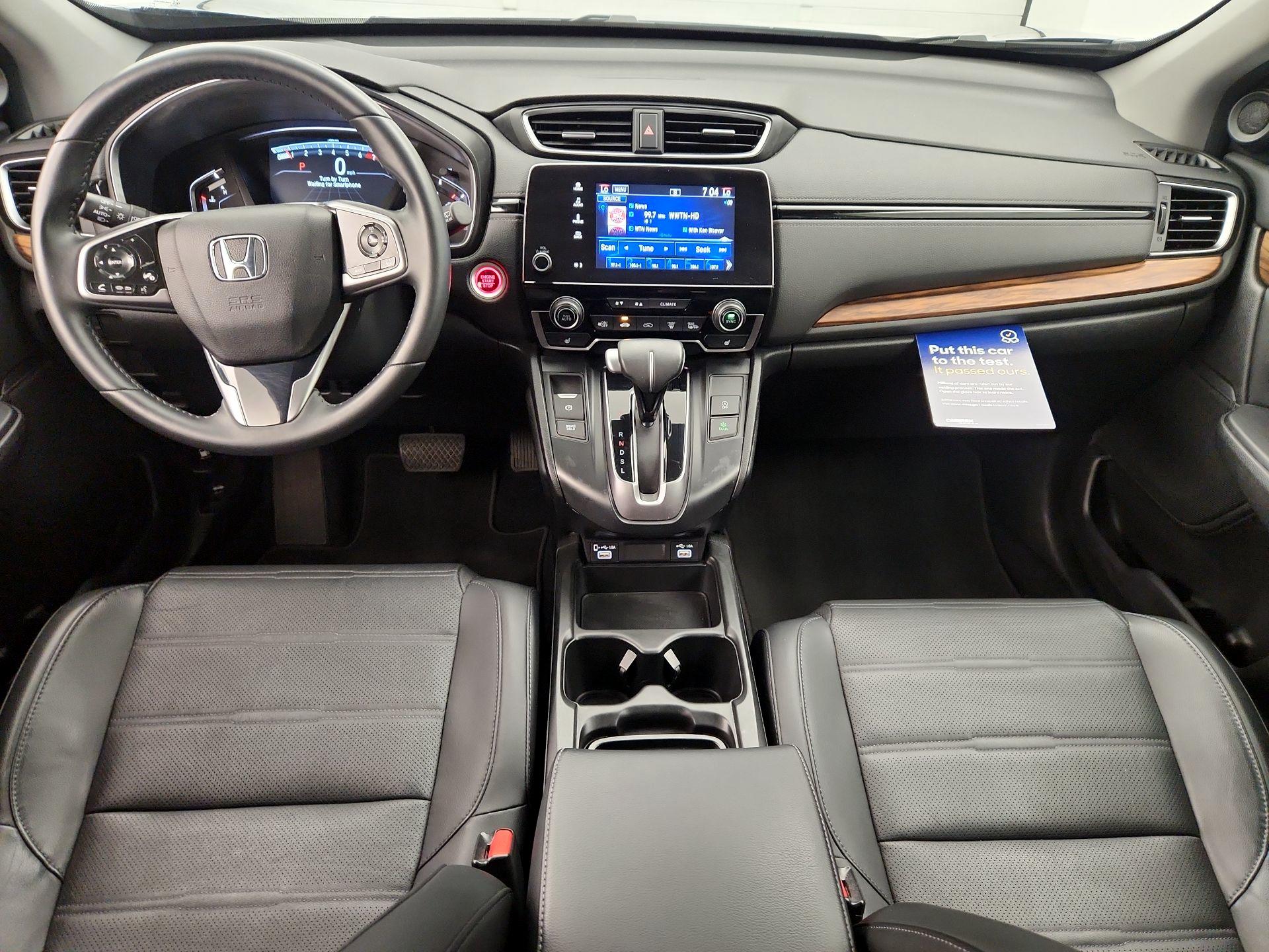 Thumbnail: 2022 Honda CR-V - 9