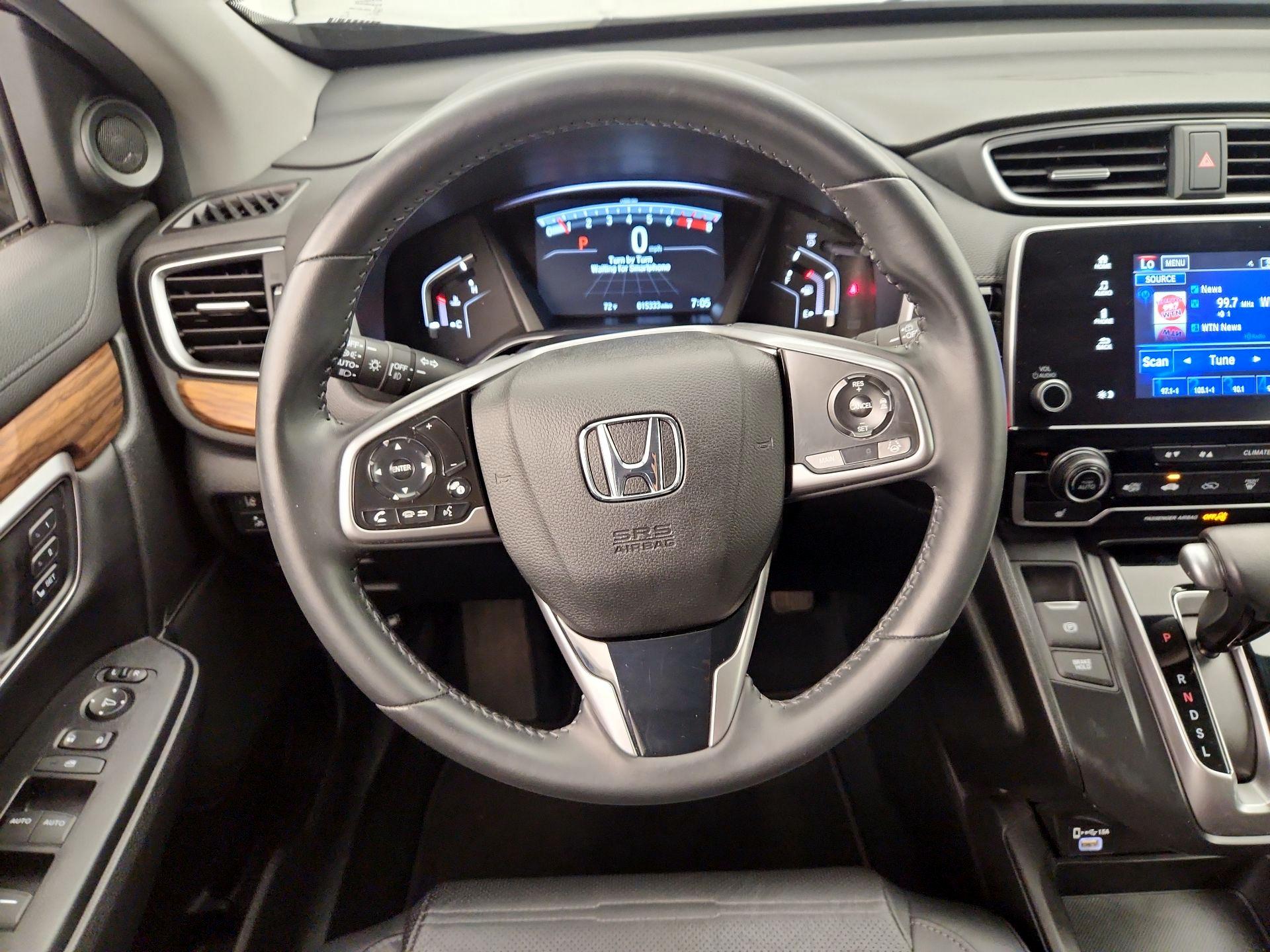 Thumbnail: 2022 Honda CR-V - 10