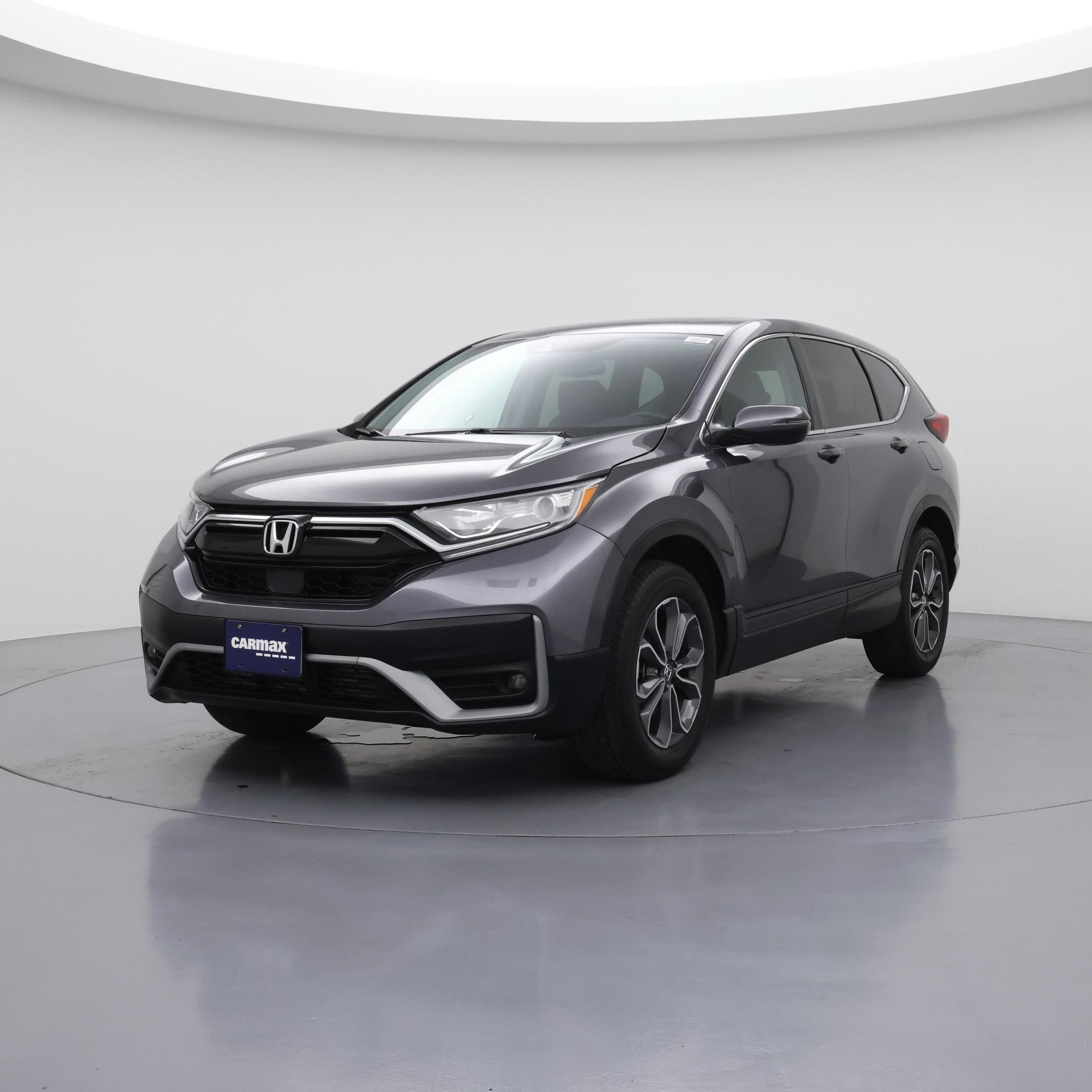 Thumbnail: 2022 Honda CR-V - 4