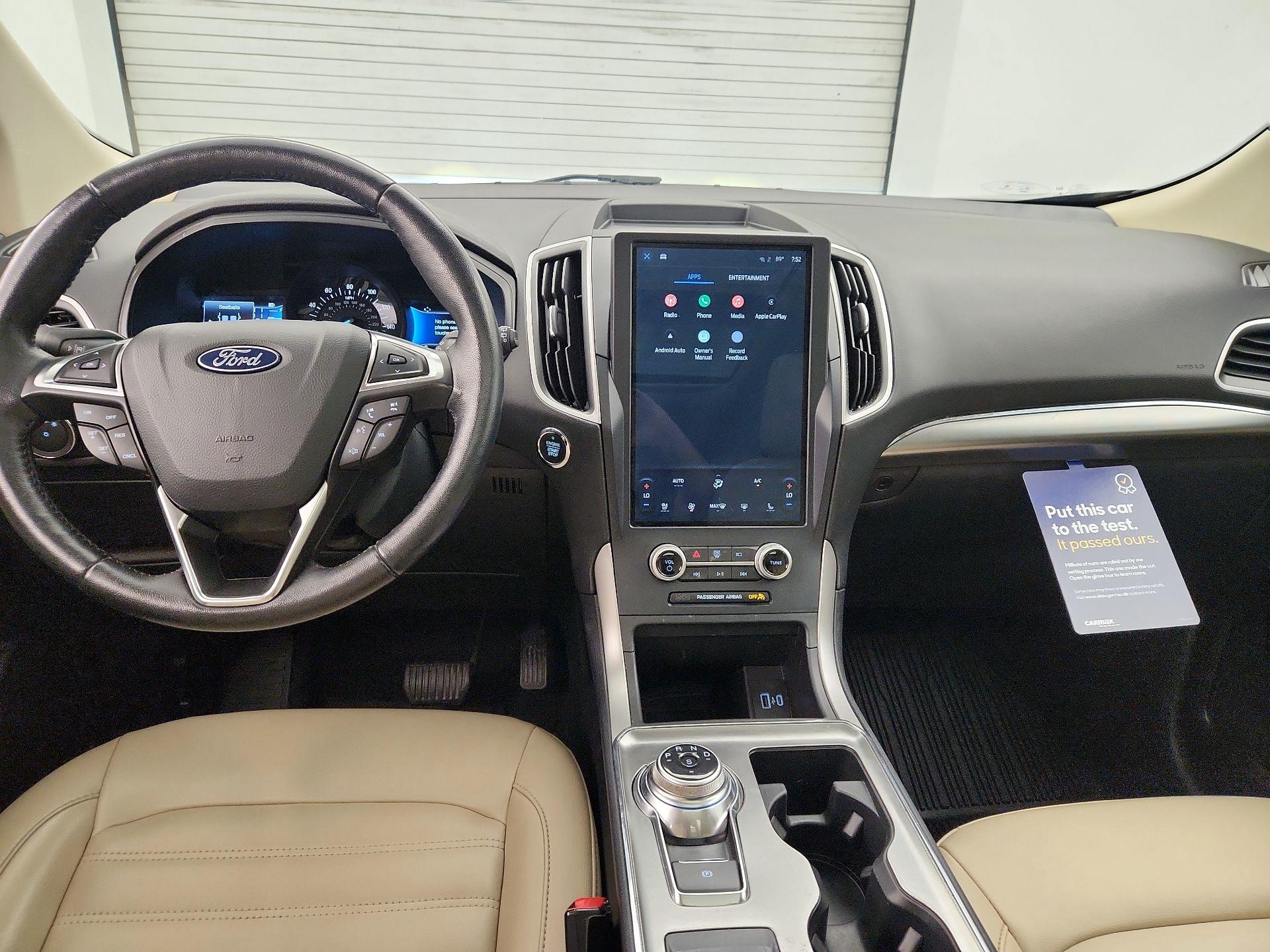 Thumbnail: 2022 Ford Edge - 9