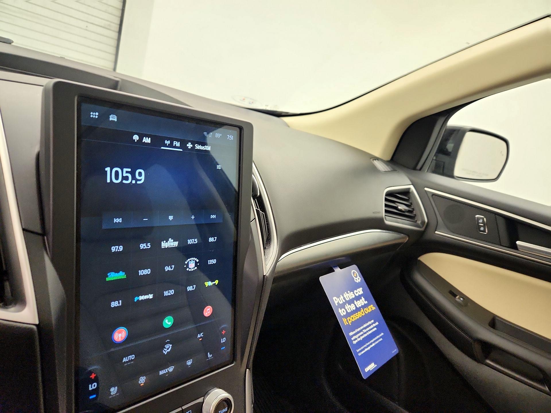Thumbnail: 2022 Ford Edge - 15