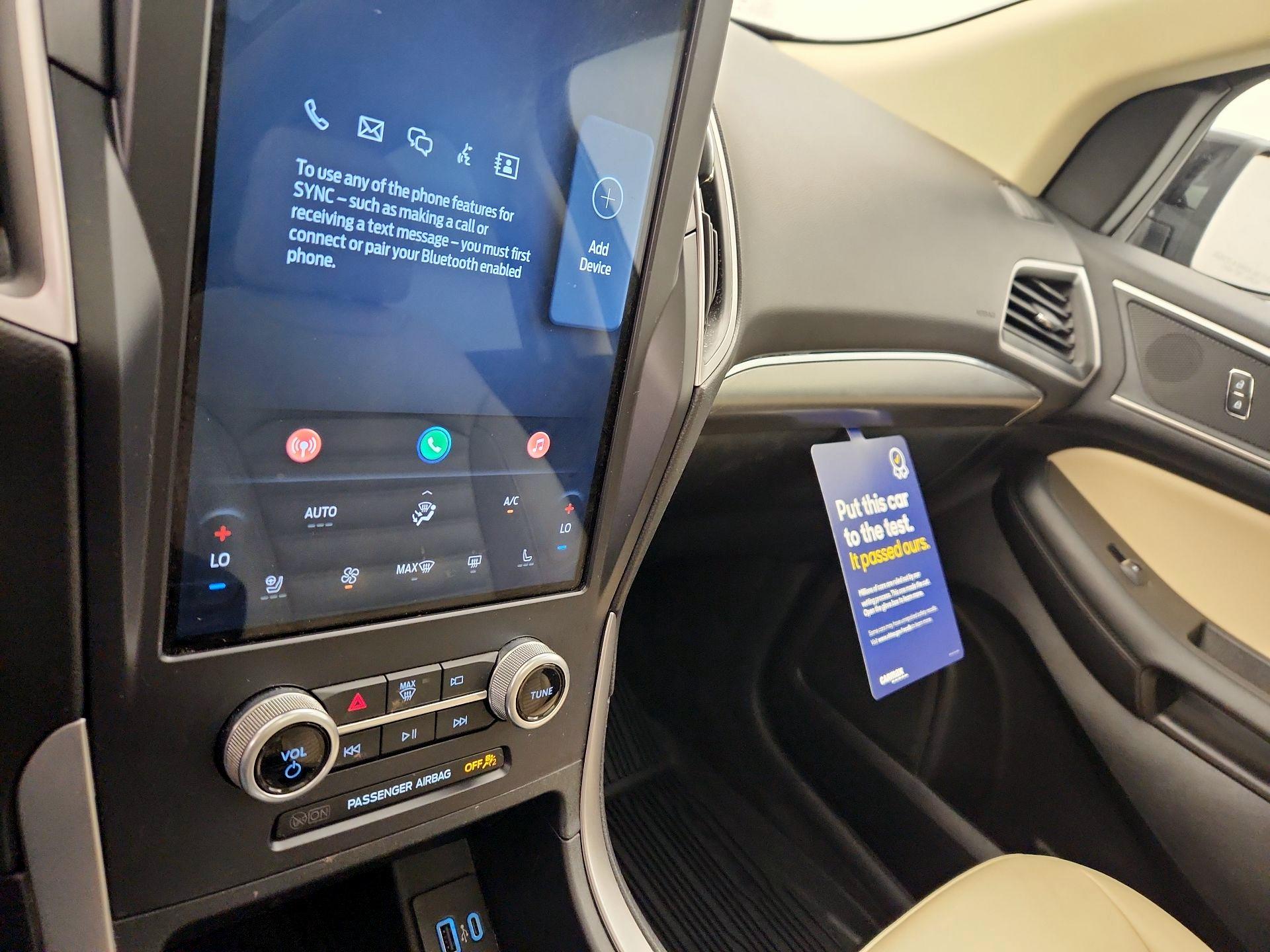 Thumbnail: 2022 Ford Edge - 16