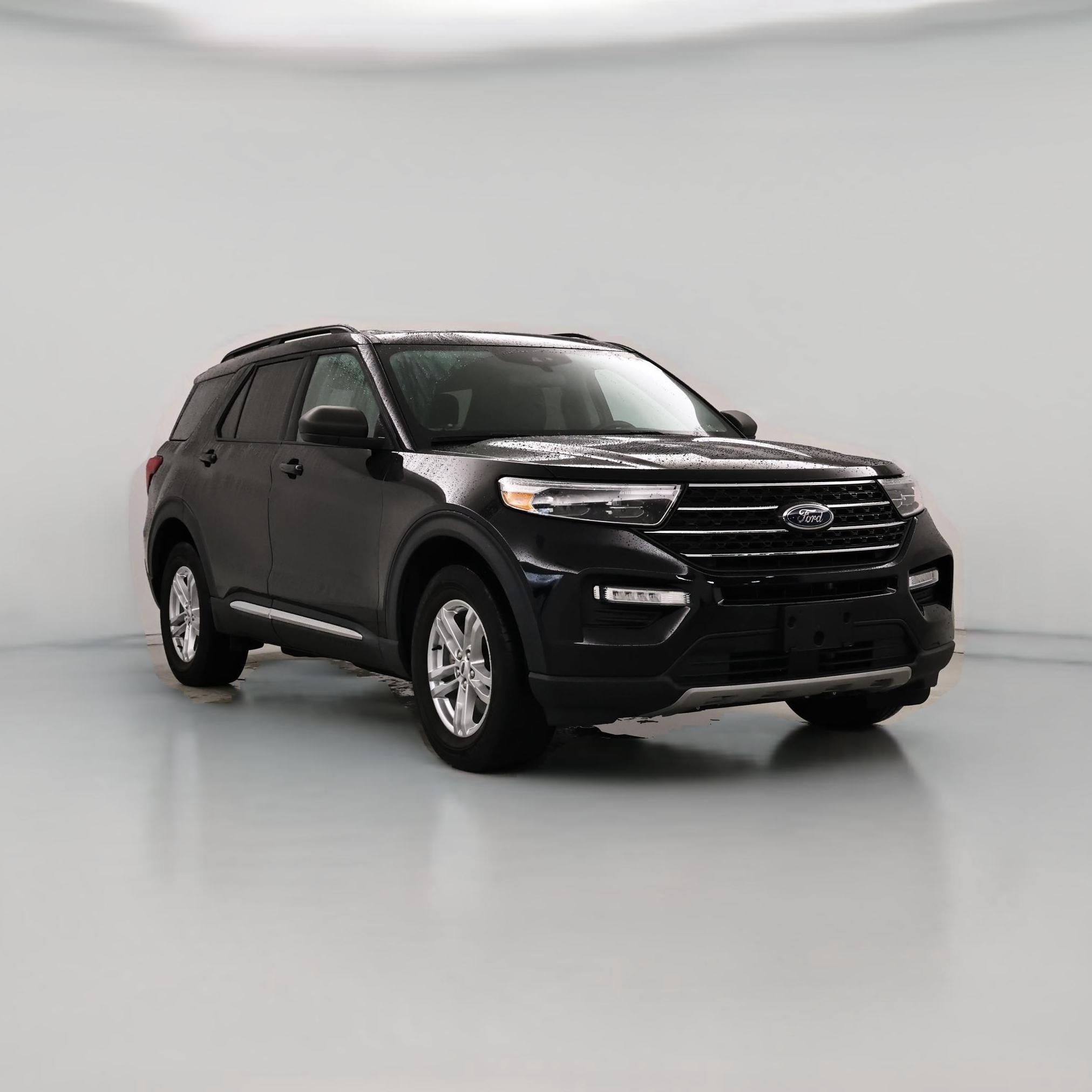 Thumbnail: 2022 Ford Explorer - 1
