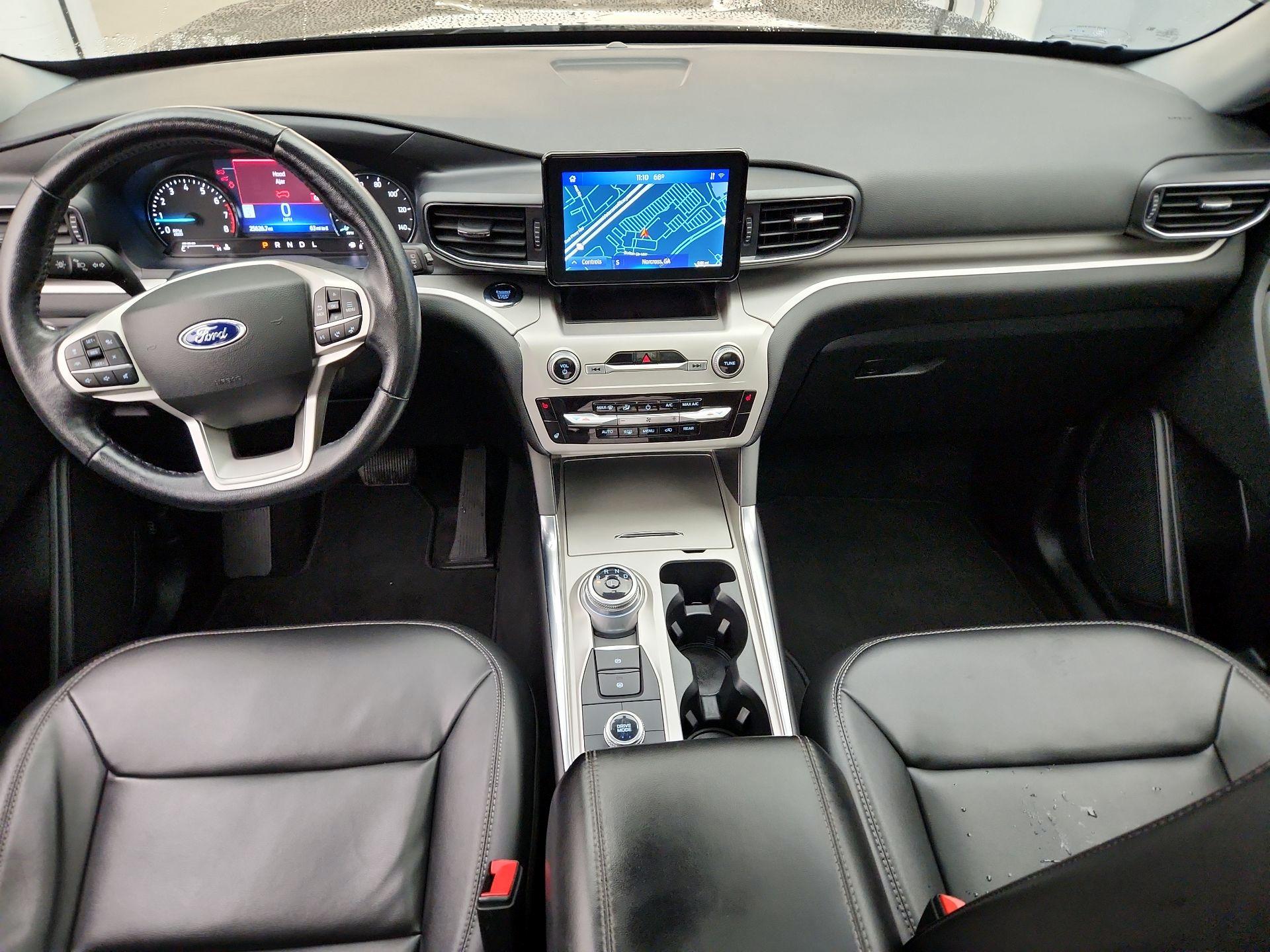 Thumbnail: 2022 Ford Explorer - 9