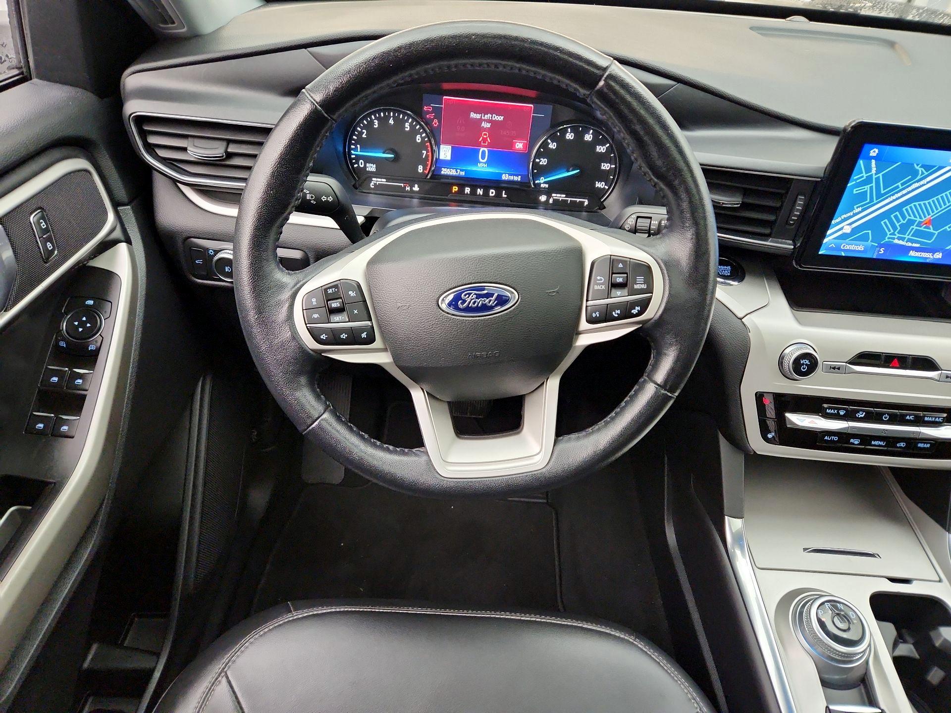 Thumbnail: 2022 Ford Explorer - 10