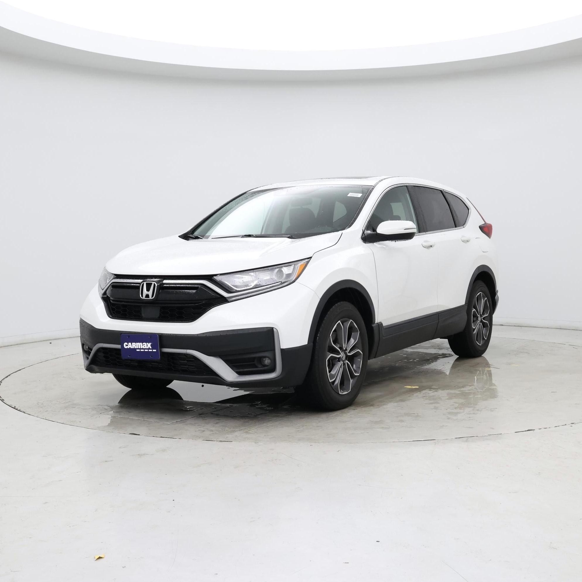 Thumbnail: 2022 Honda CR-V - 4