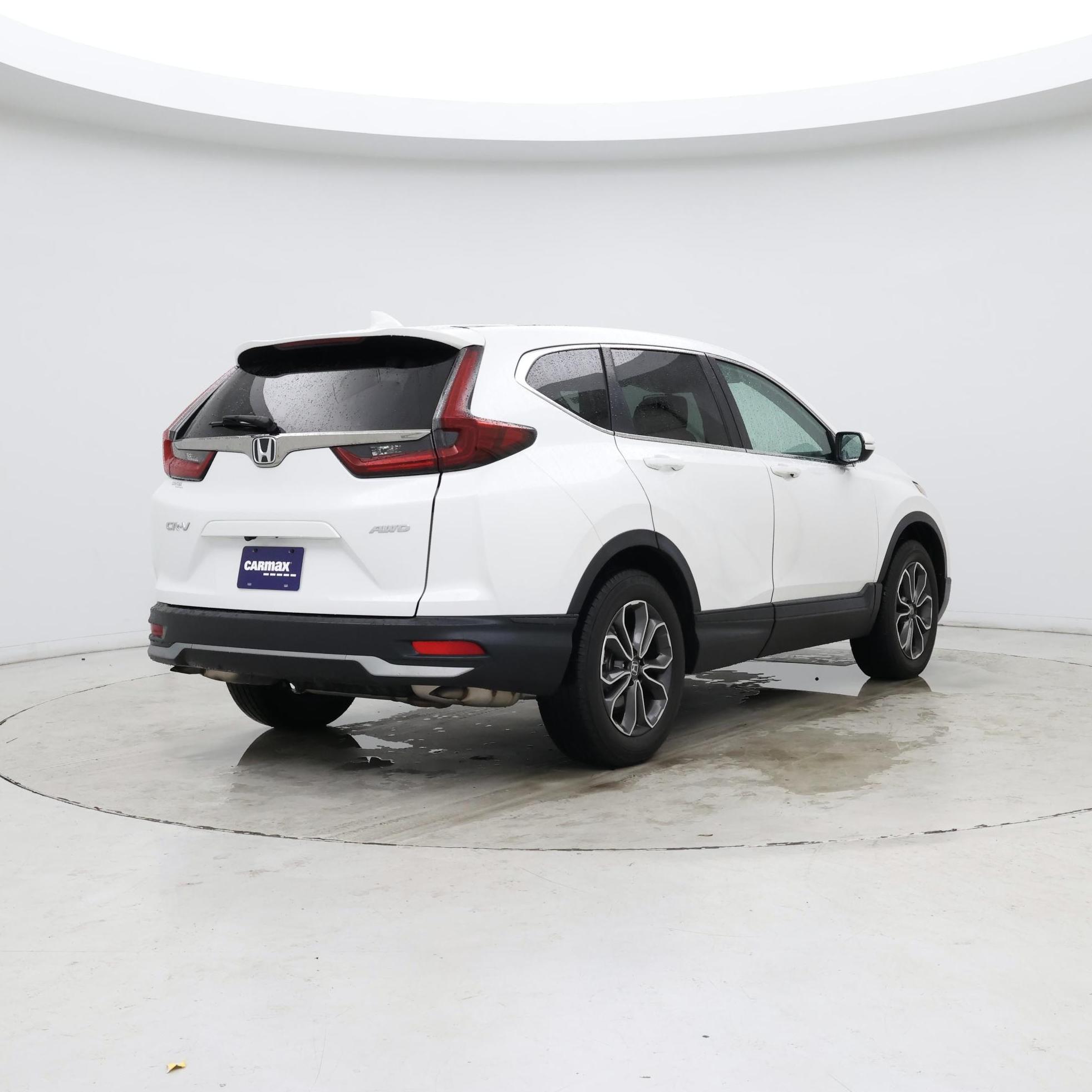 Thumbnail: 2022 Honda CR-V - 8