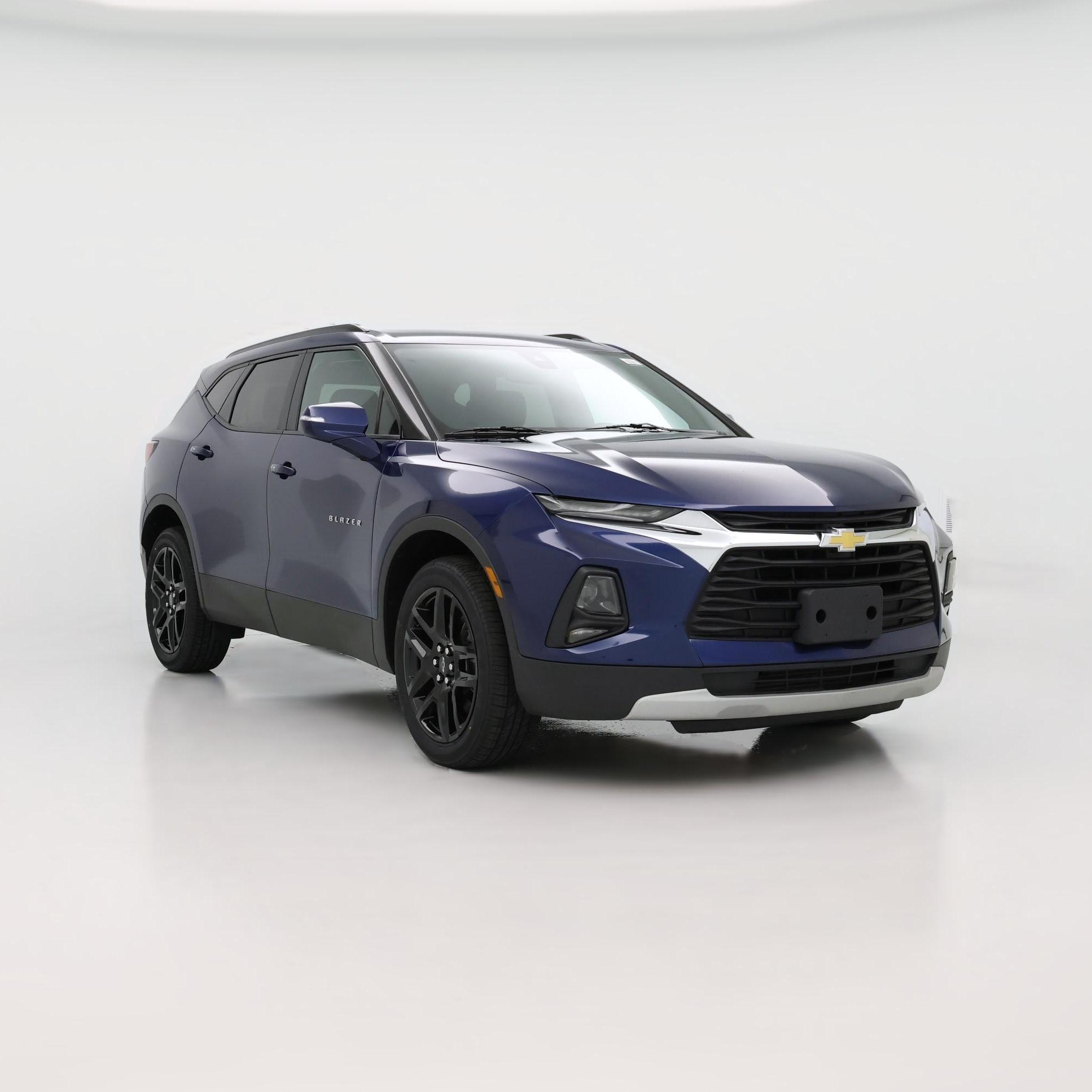 Thumbnail: 2022 Chevrolet Blazer - 1