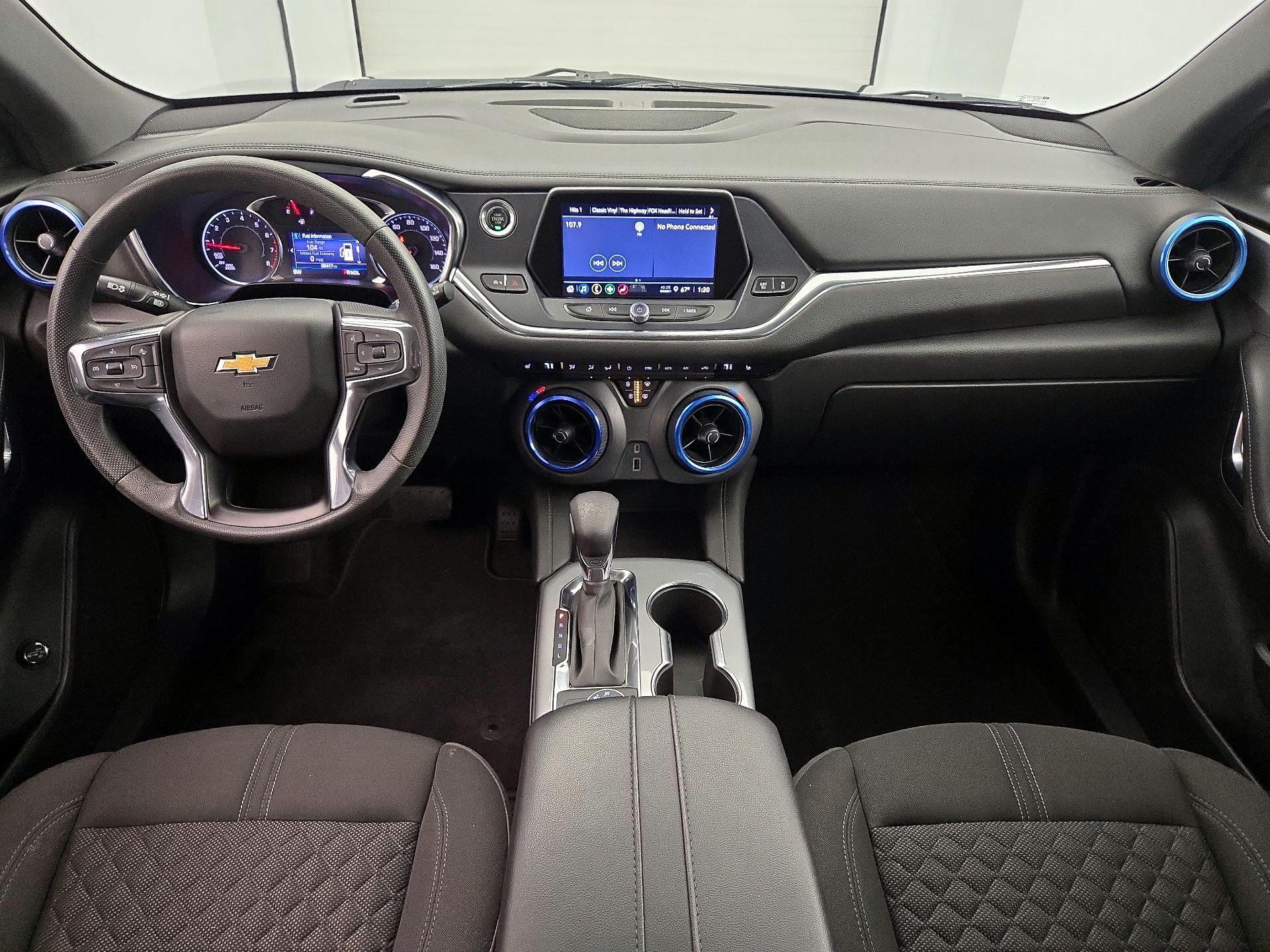 Thumbnail: 2022 Chevrolet Blazer - 9
