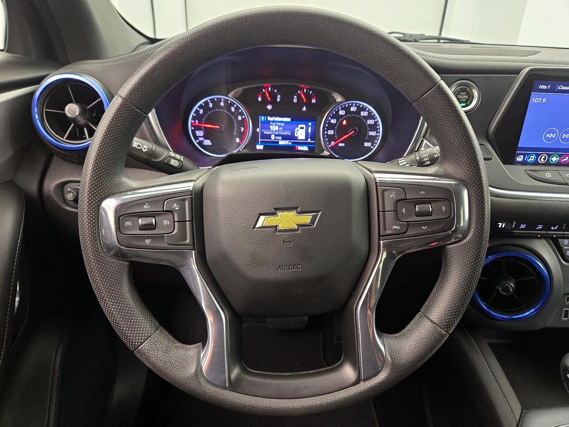 Thumbnail: 2022 Chevrolet Blazer - 10