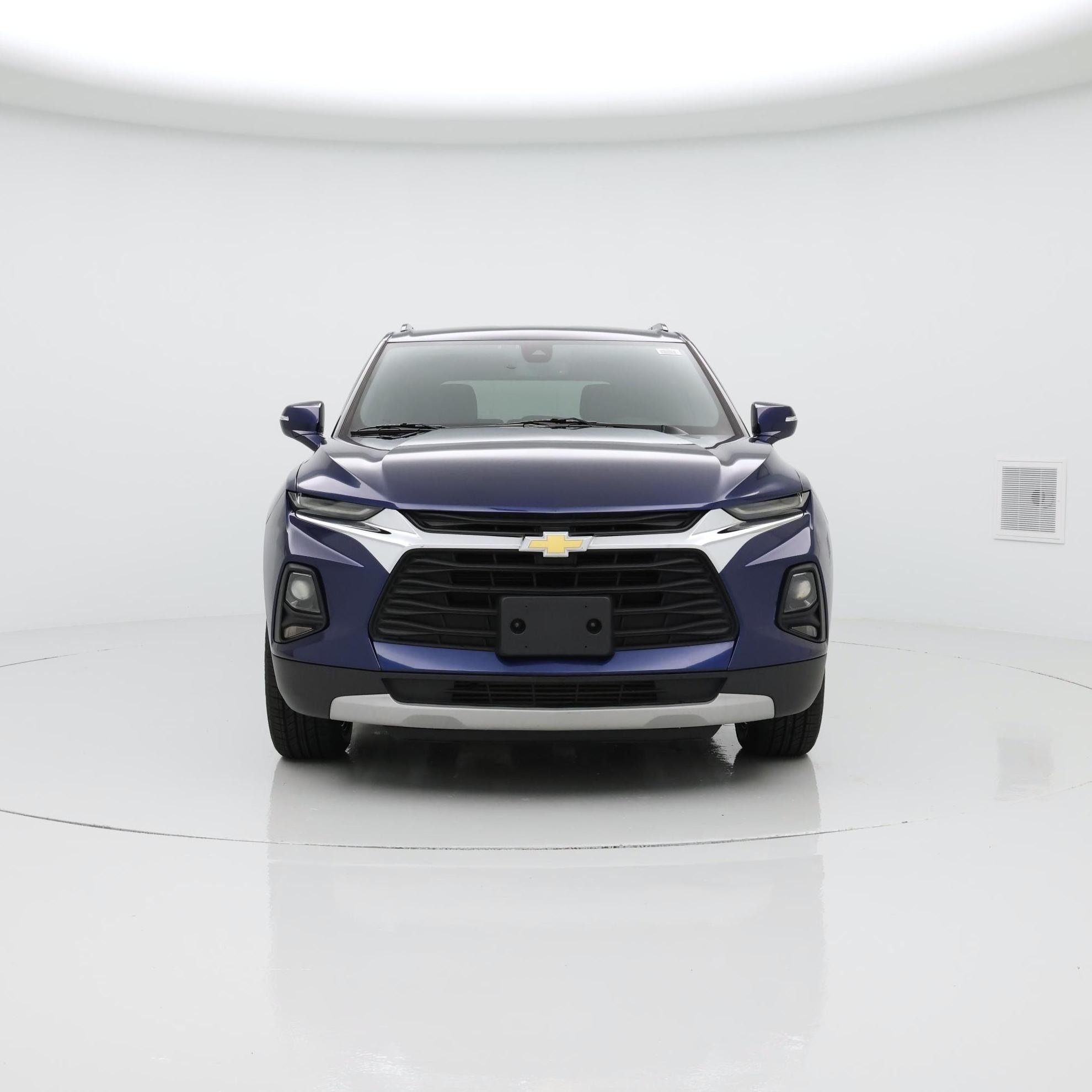 Thumbnail: 2022 Chevrolet Blazer - 5