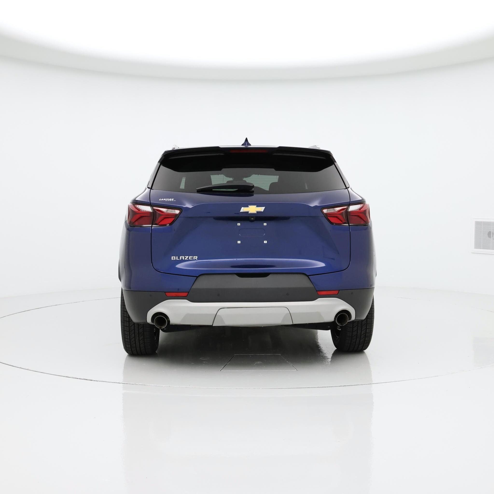Thumbnail: 2022 Chevrolet Blazer - 6