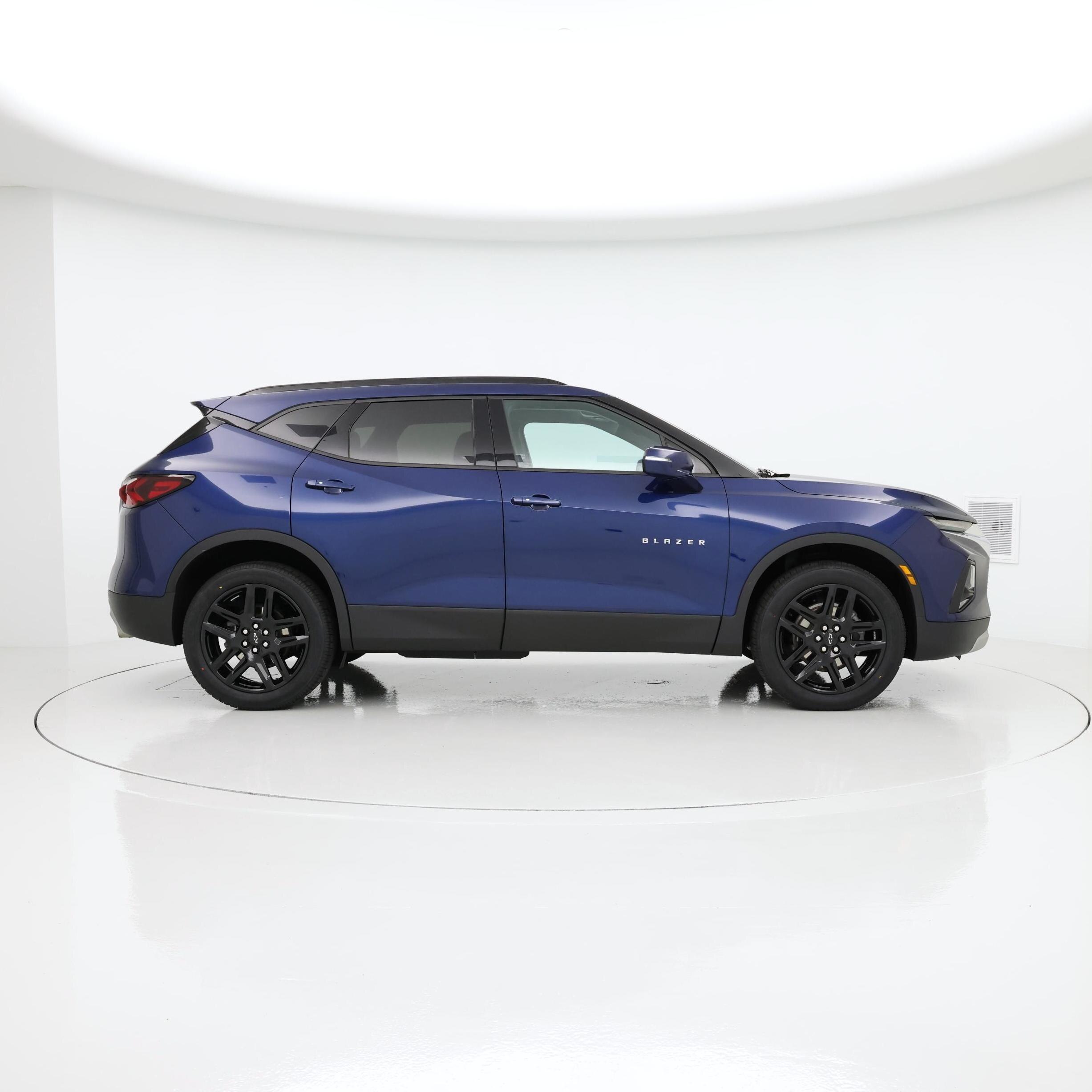 Thumbnail: 2022 Chevrolet Blazer - 7