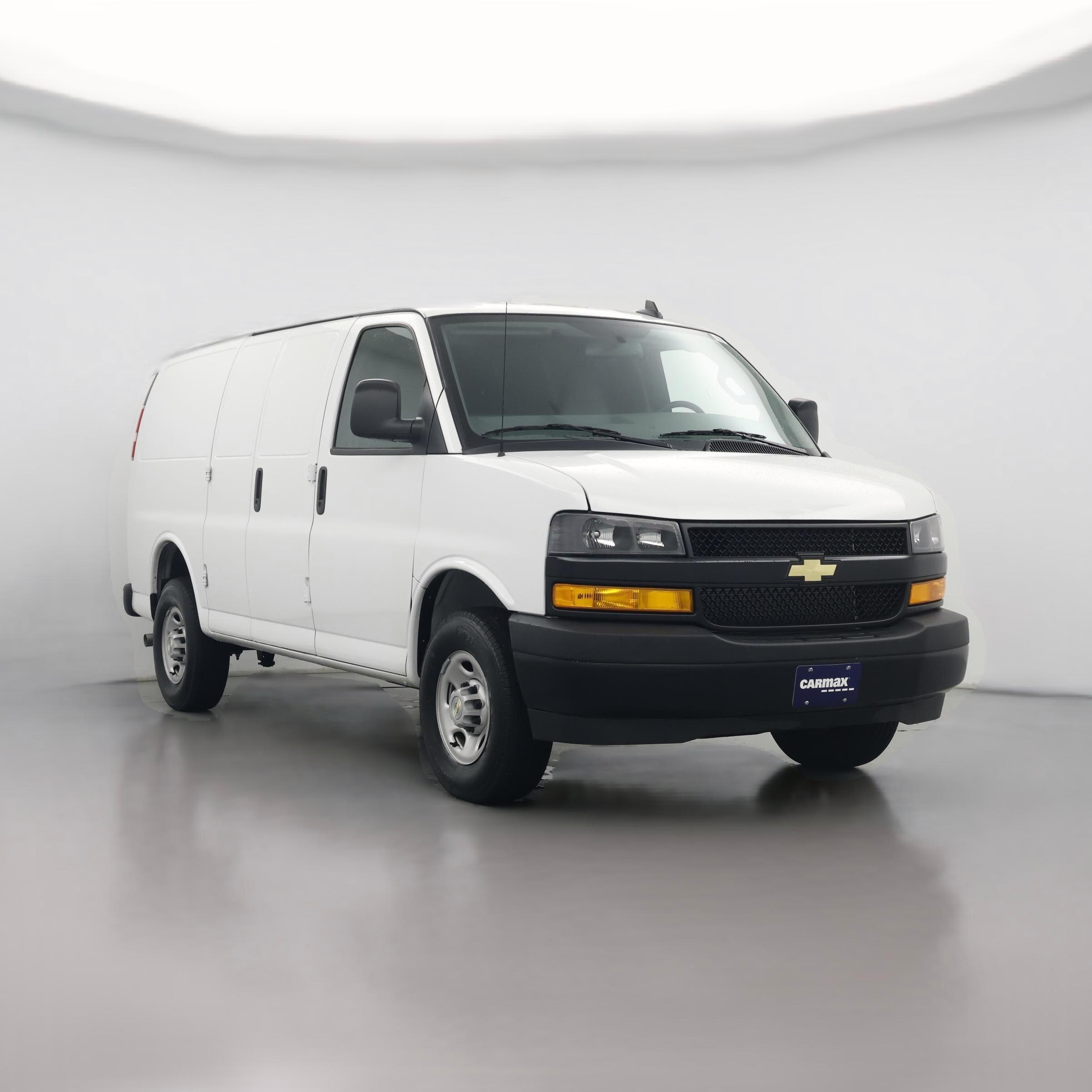 Thumbnail: 2023 Chevrolet Express - 1