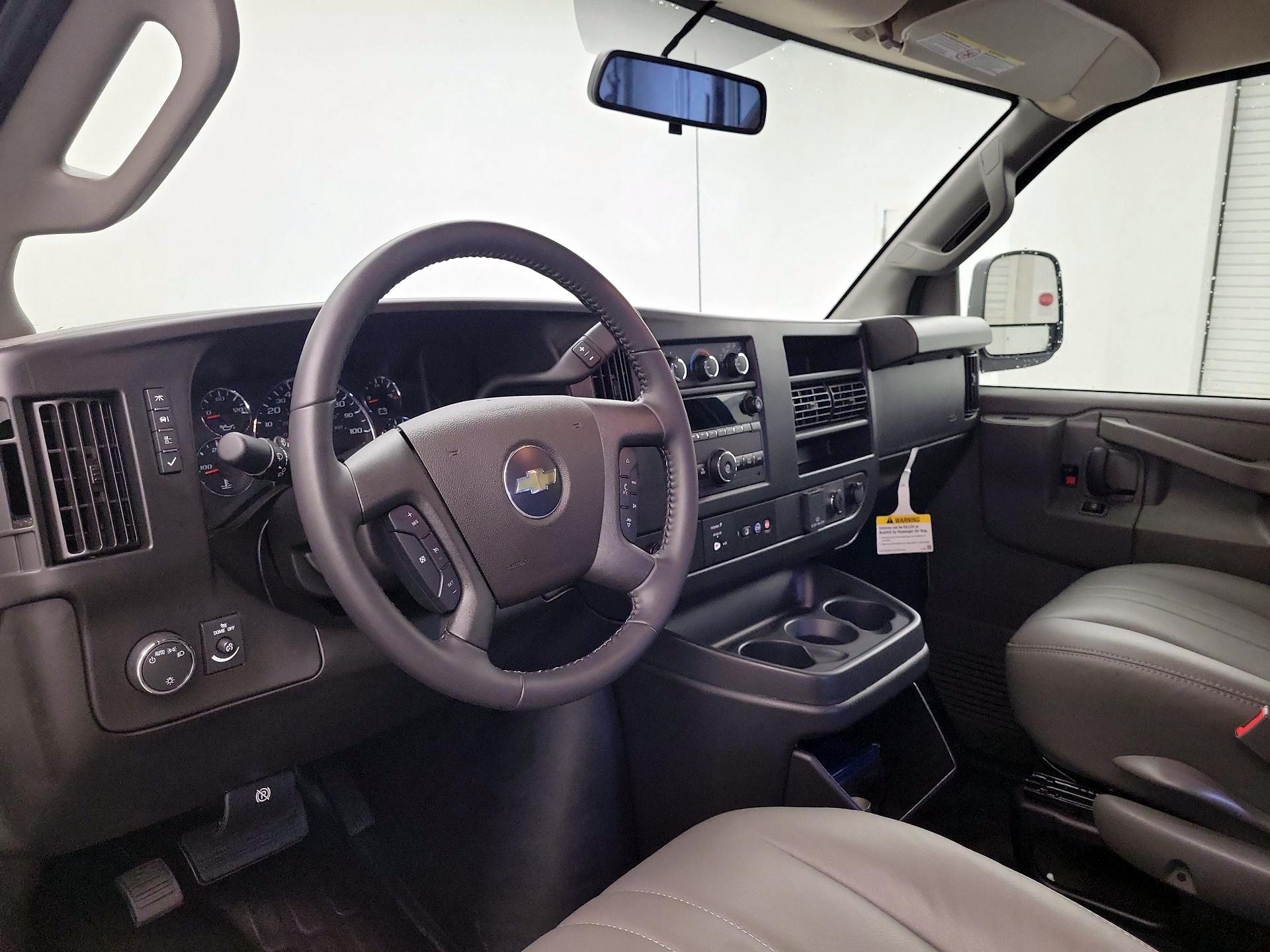 Thumbnail: 2023 Chevrolet Express - 9