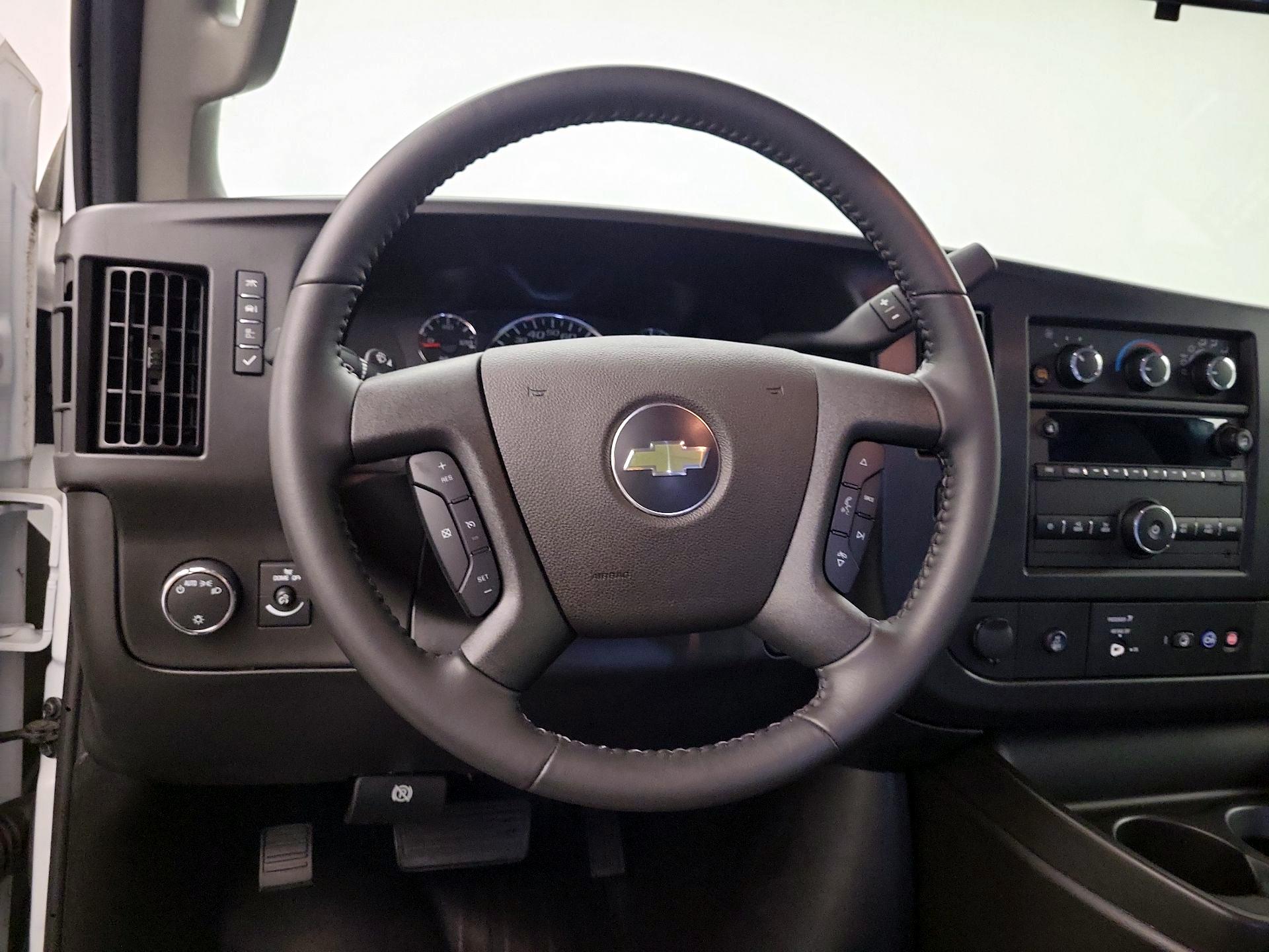 Thumbnail: 2023 Chevrolet Express - 10