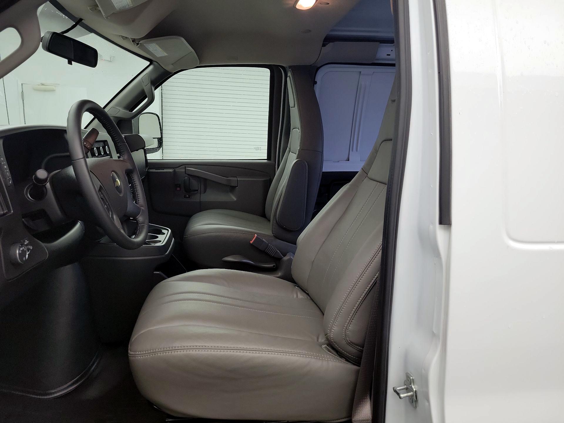 Thumbnail: 2023 Chevrolet Express - 11