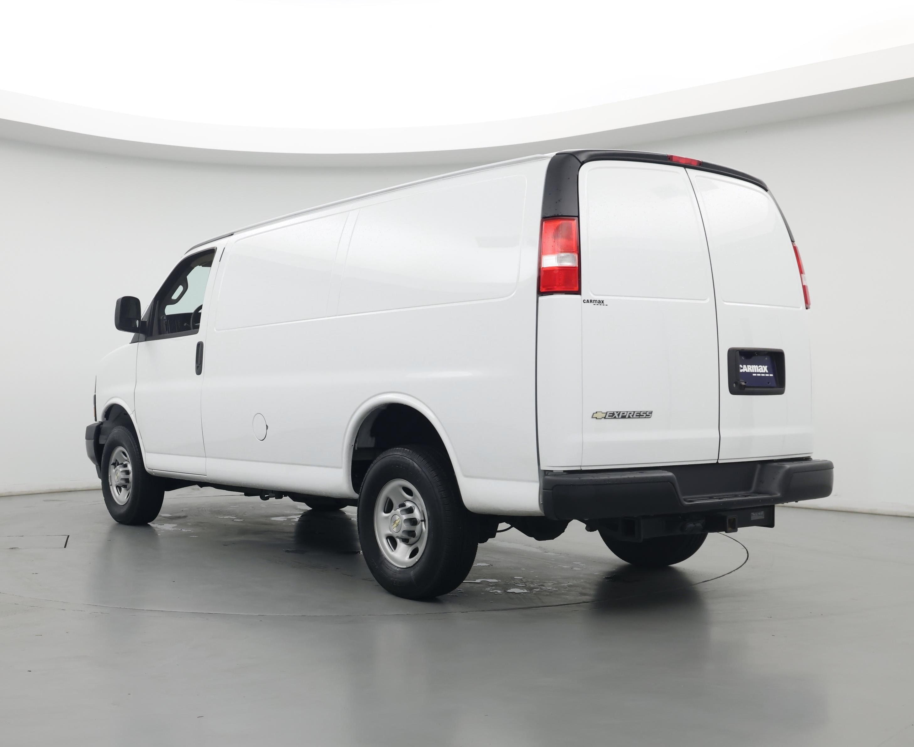 Thumbnail: 2023 Chevrolet Express - 2